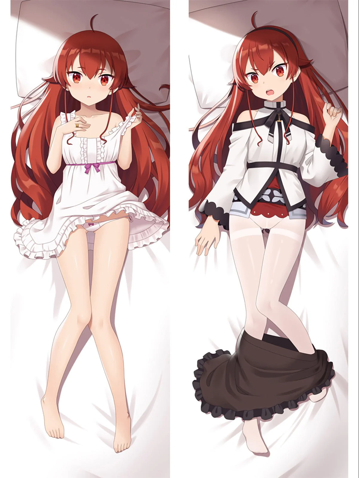 Eris Body Pillow <br/> Eris Boreas Waifu - Image 4