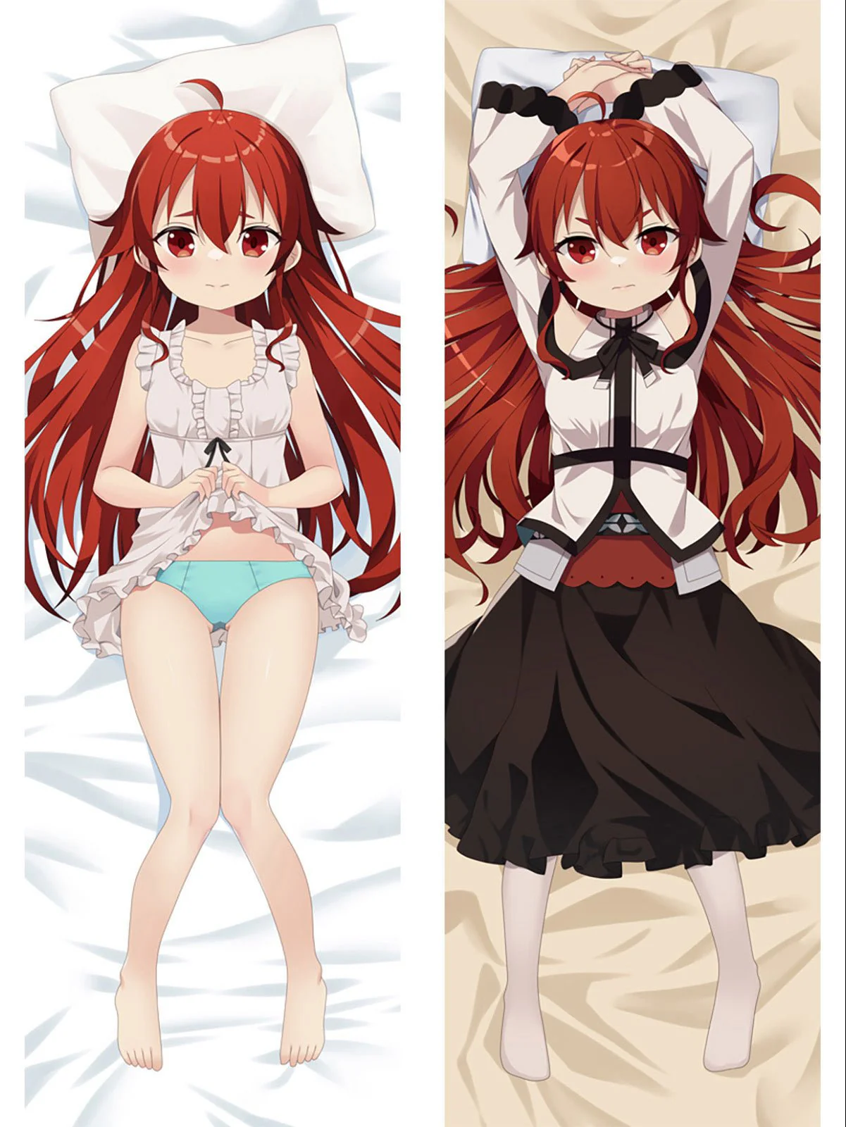 Eris Body Pillow <br/> Eris Kawaii - Image 4