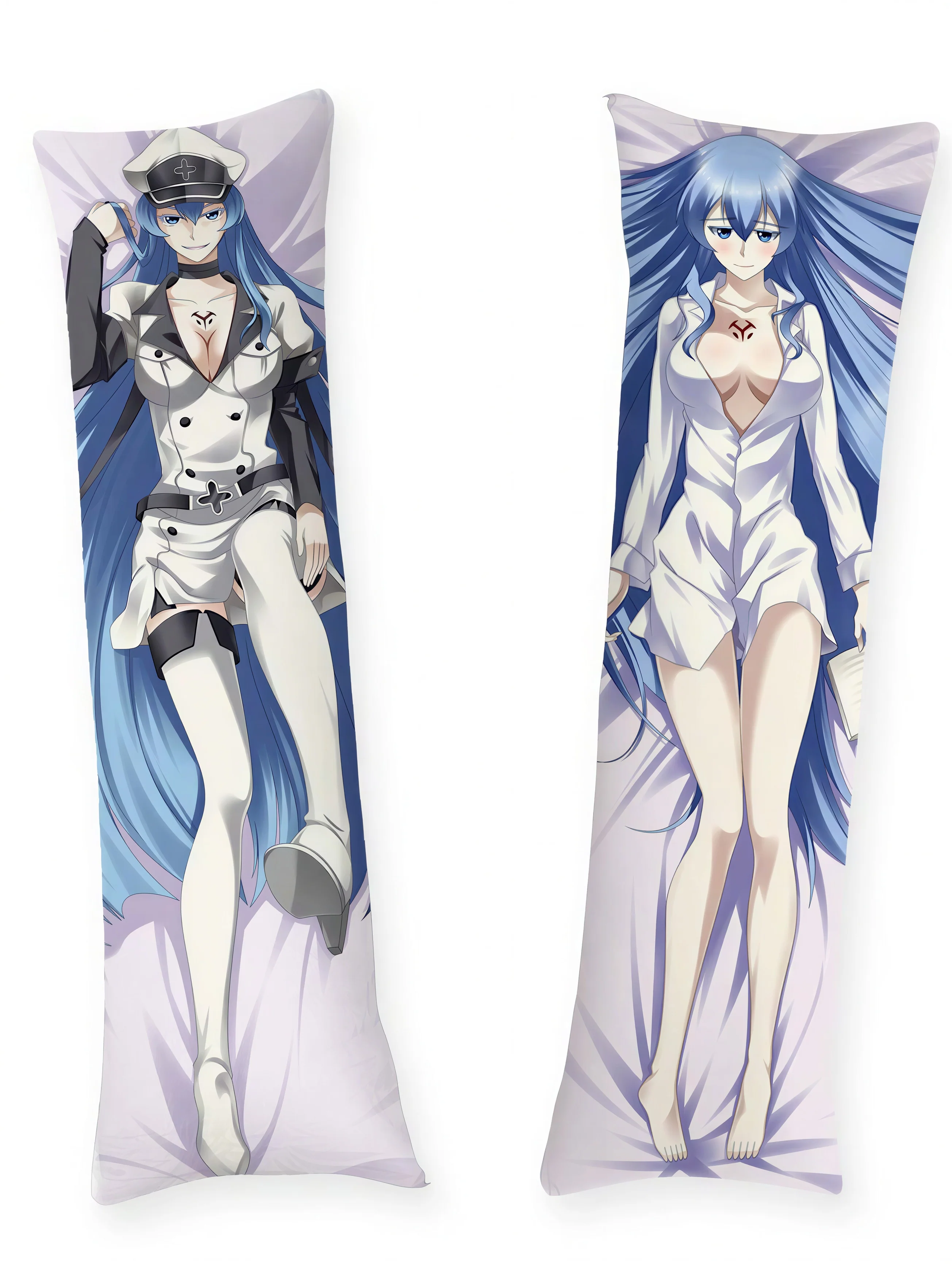 Esdeath Body Pillow <br/> Esdeath Anime