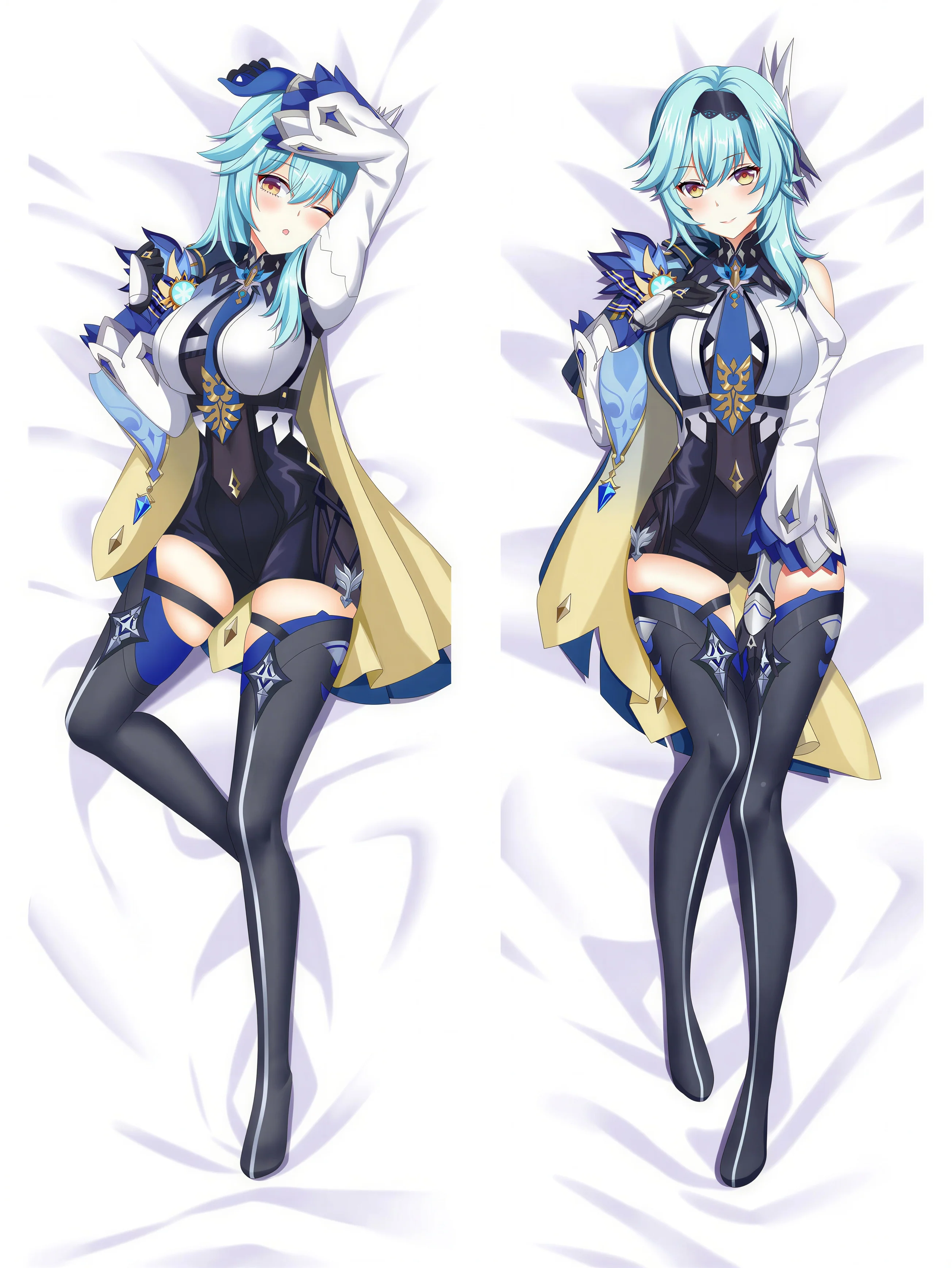 Eula Body Pillow <br/> Eula Girl - Image 2