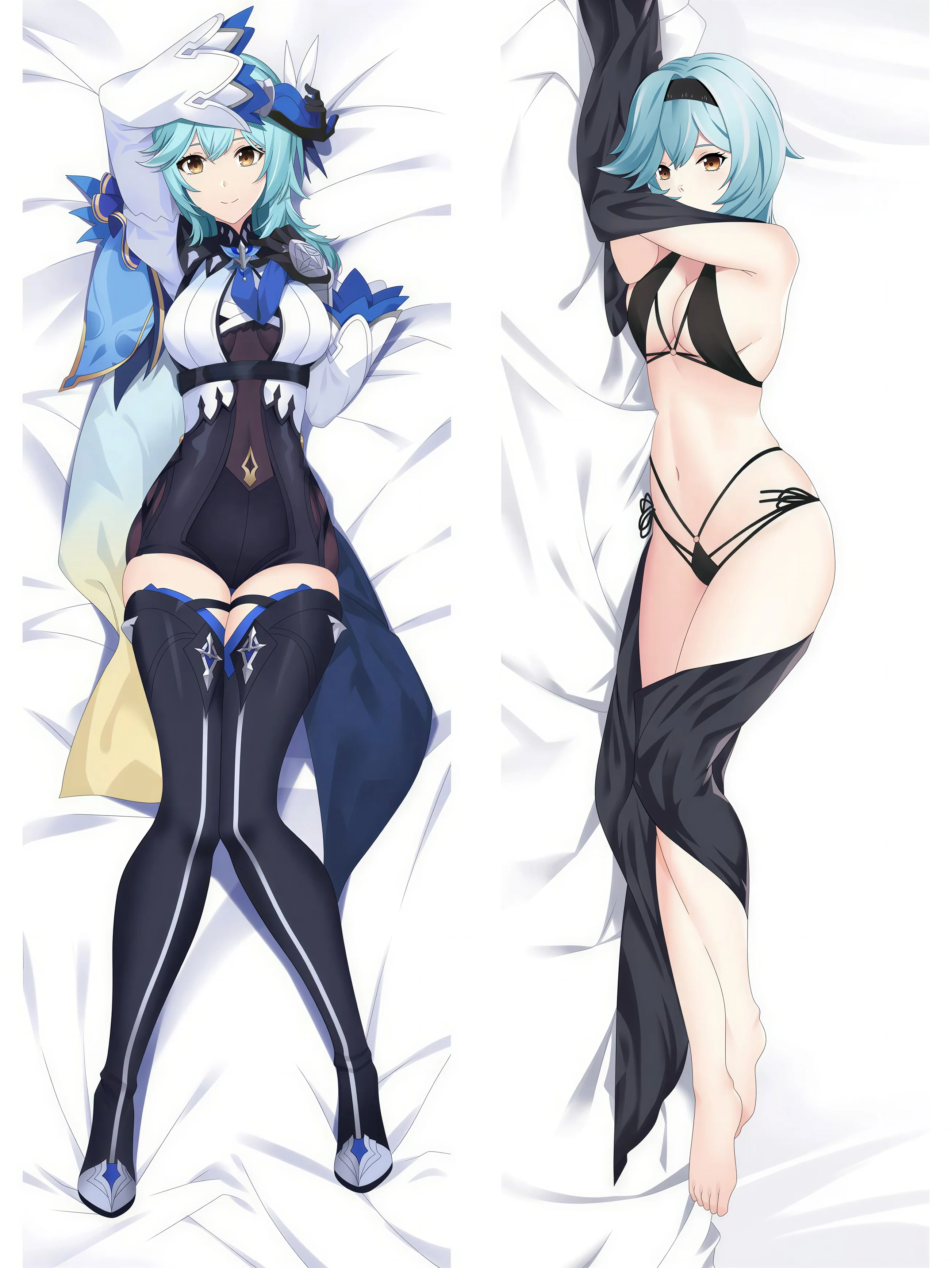 Eula Body Pillow <br/> Eula Waifu - Image 2