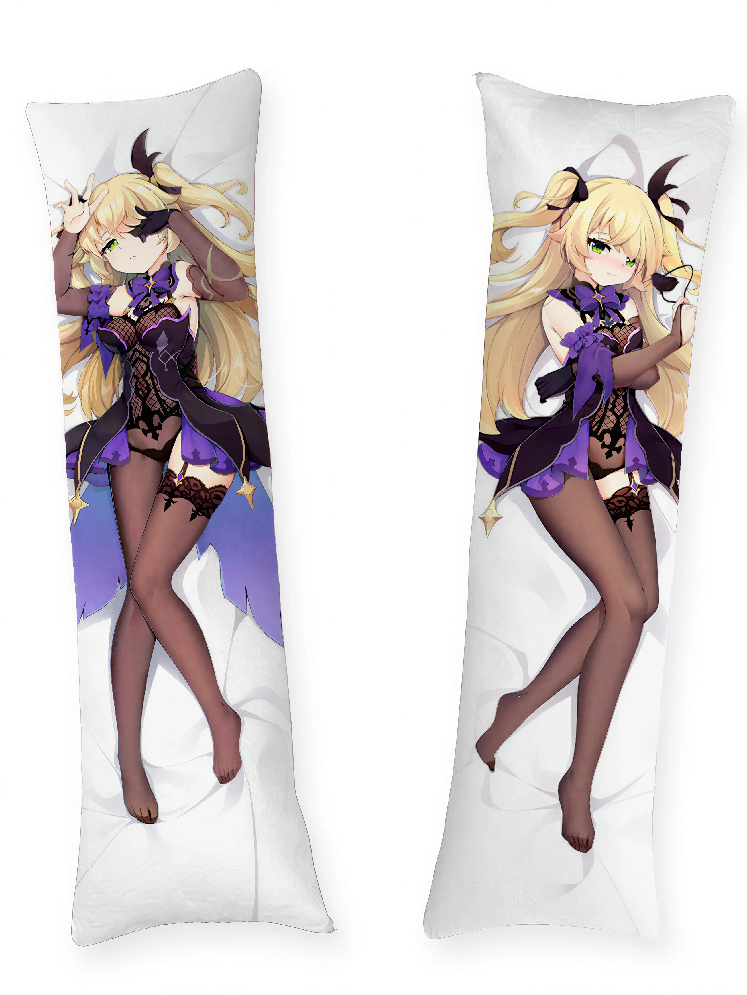 Fischl Body Pillow <br/> Fischl Genshin