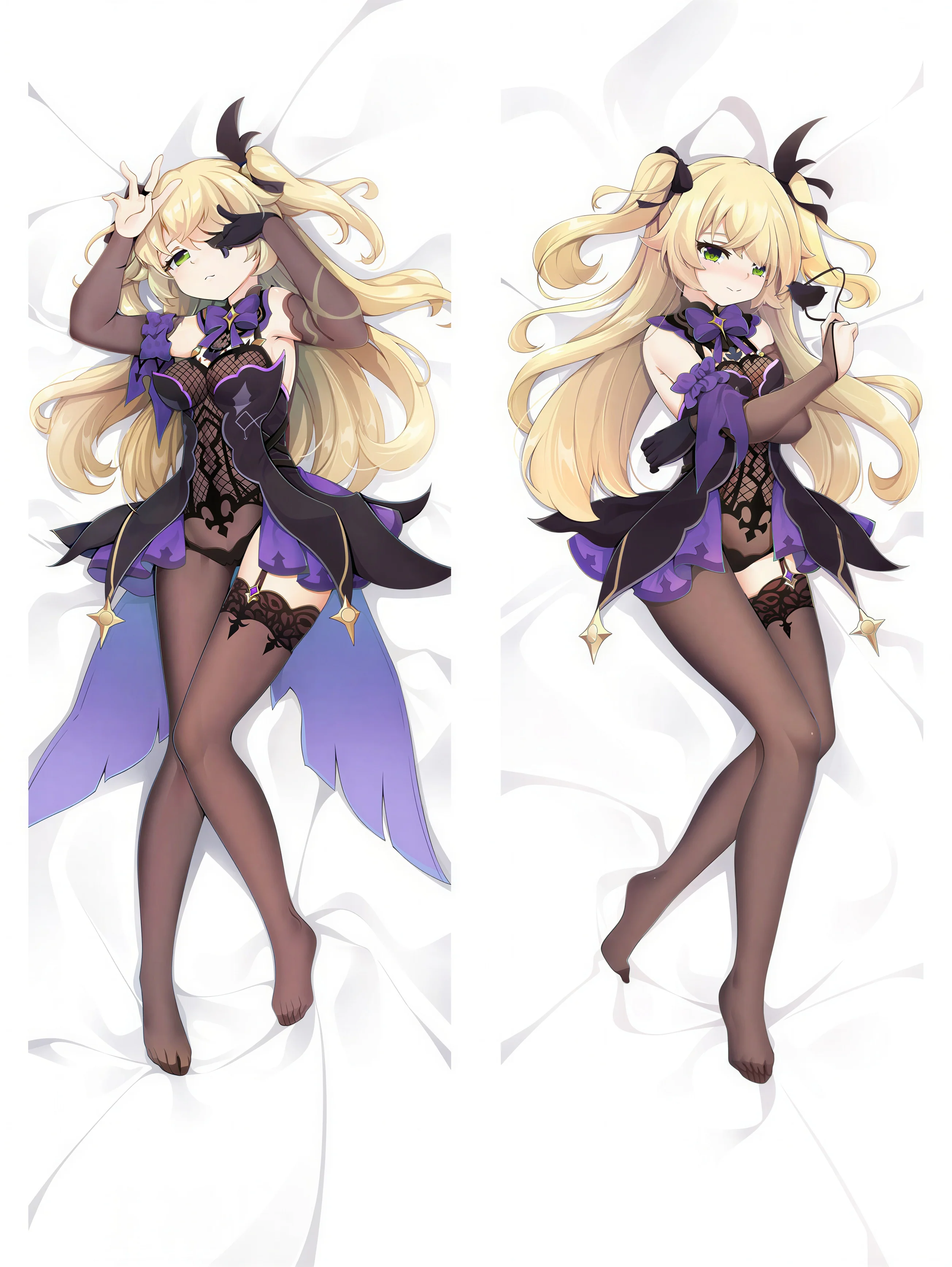 Fischl Body Pillow <br/> Fischl Genshin - Image 2