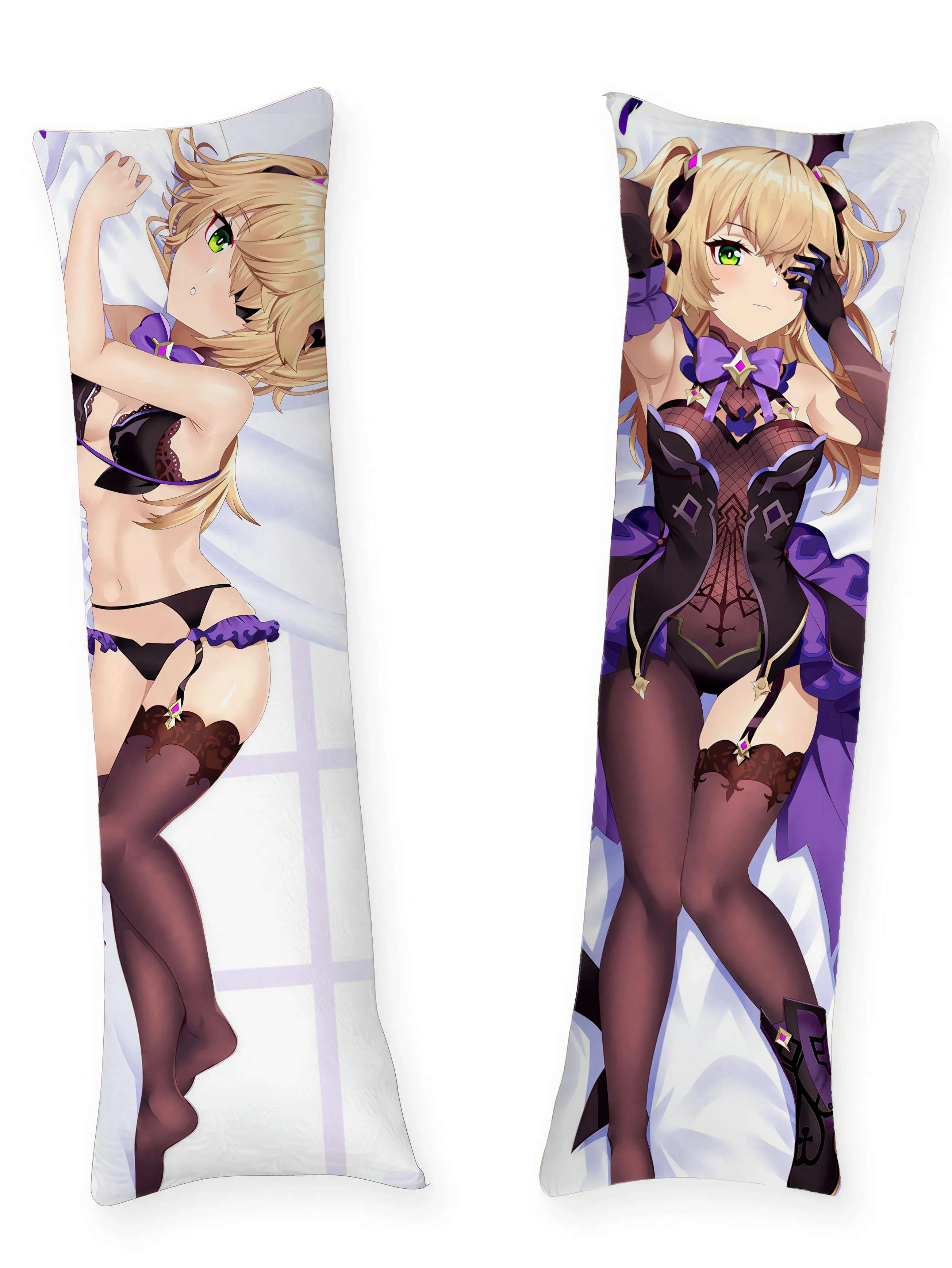 Fischl Body Pillow <br/> Fischl Genshin Impact