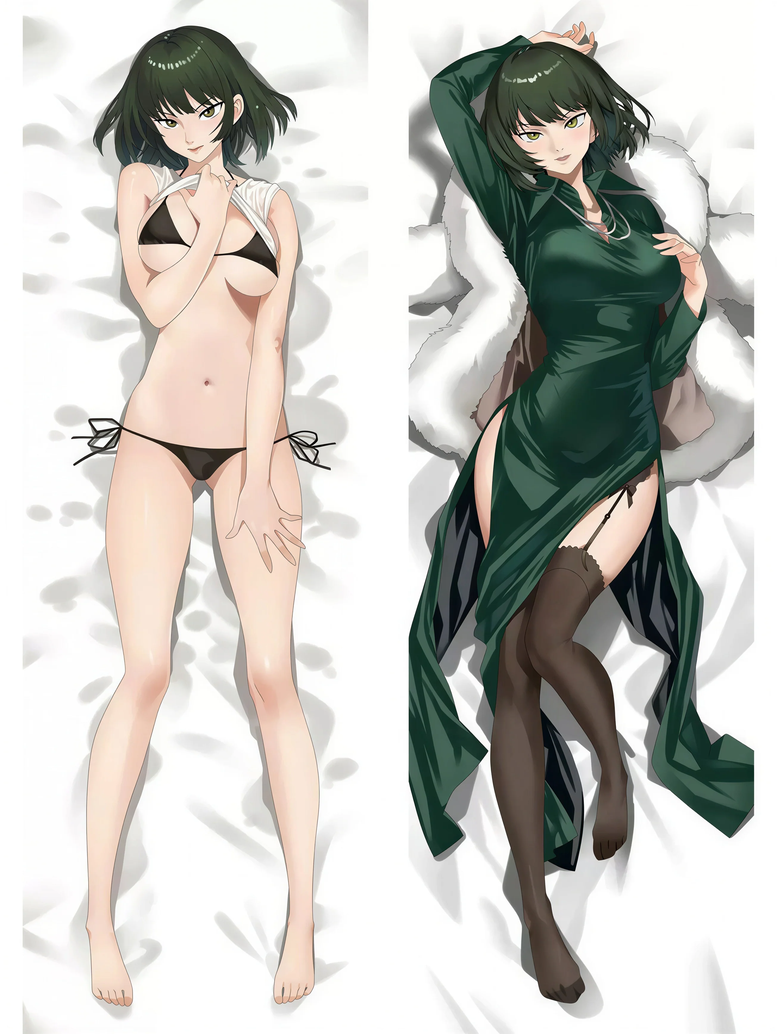 Fubuki Body Pillow <br/> Fubuki One Punch Man - Image 2