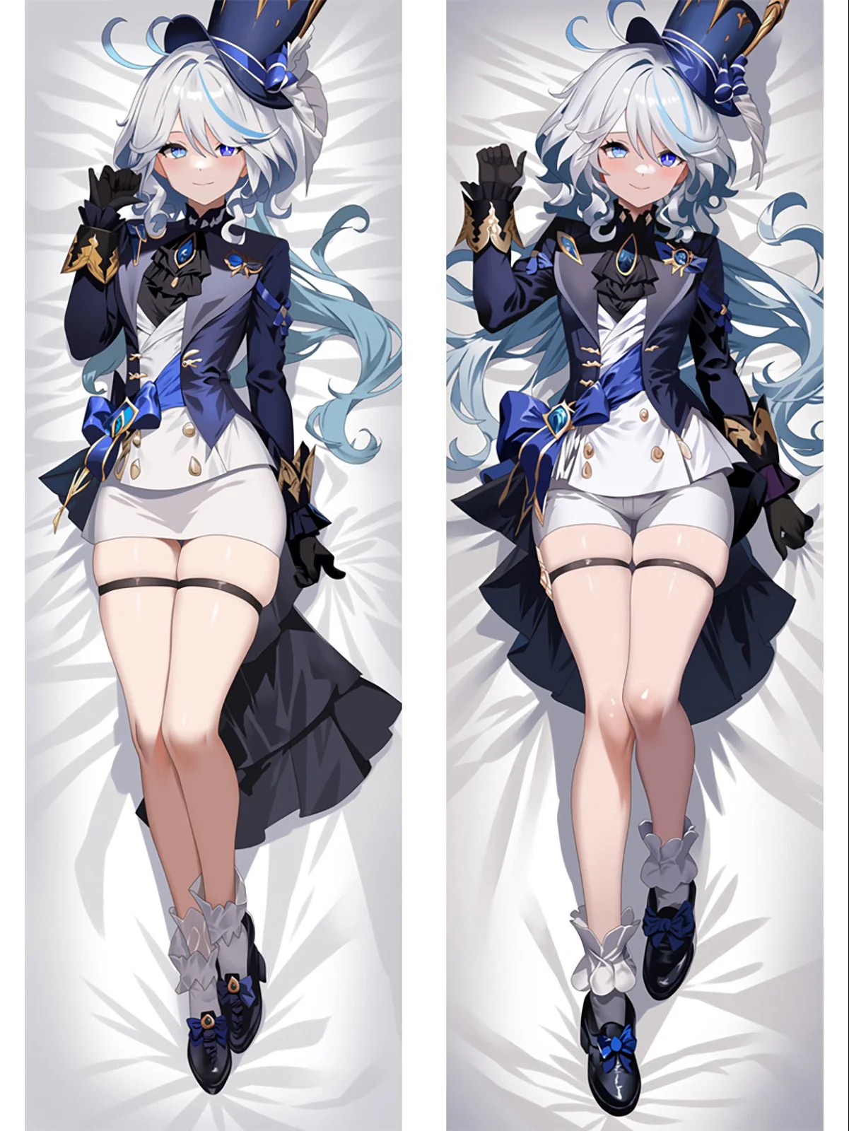 Furina Body Pillow <br/> Furina Cute - Image 2