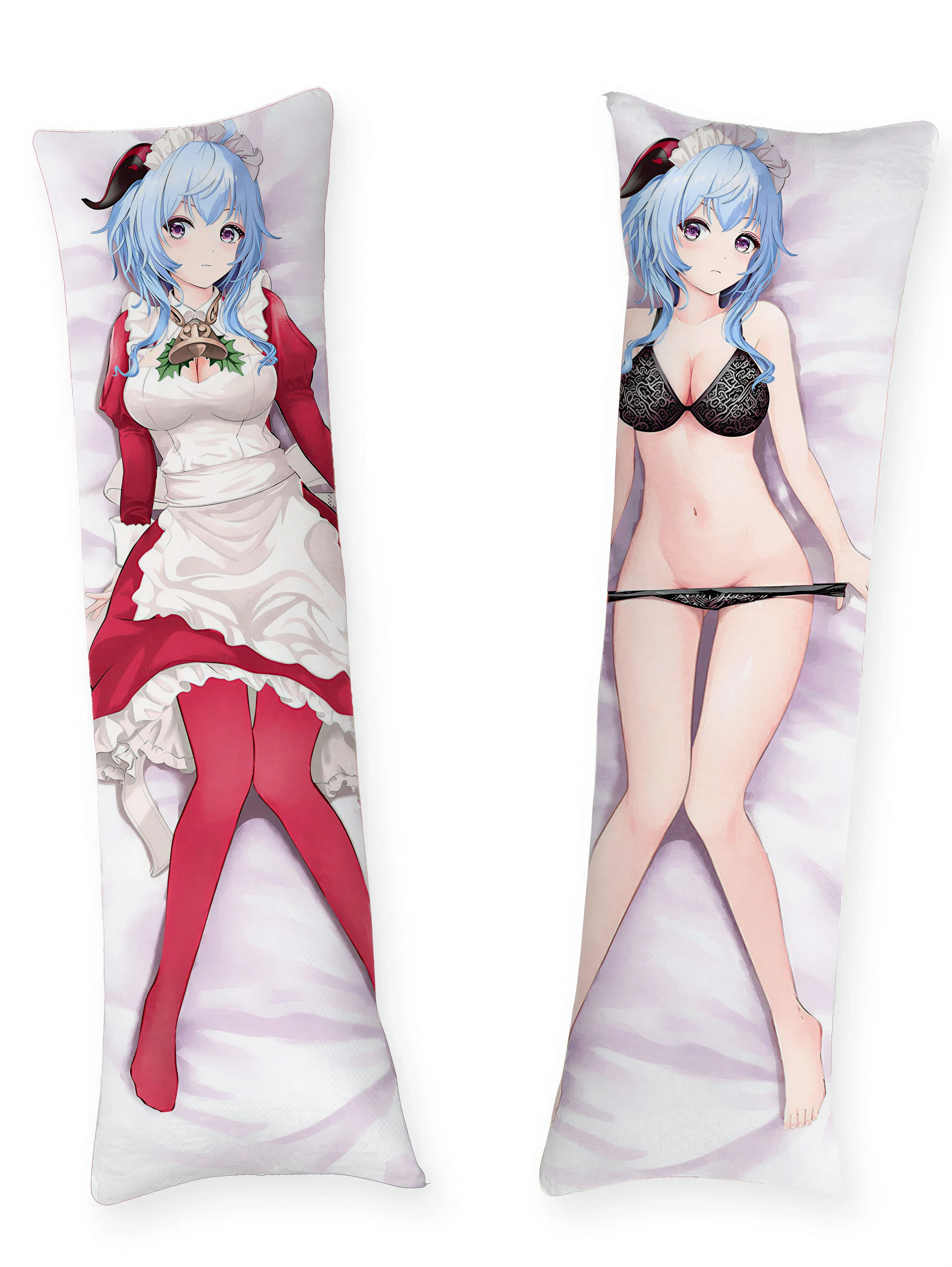 Ganyu Body Pillow <br/> Ganyu Hot