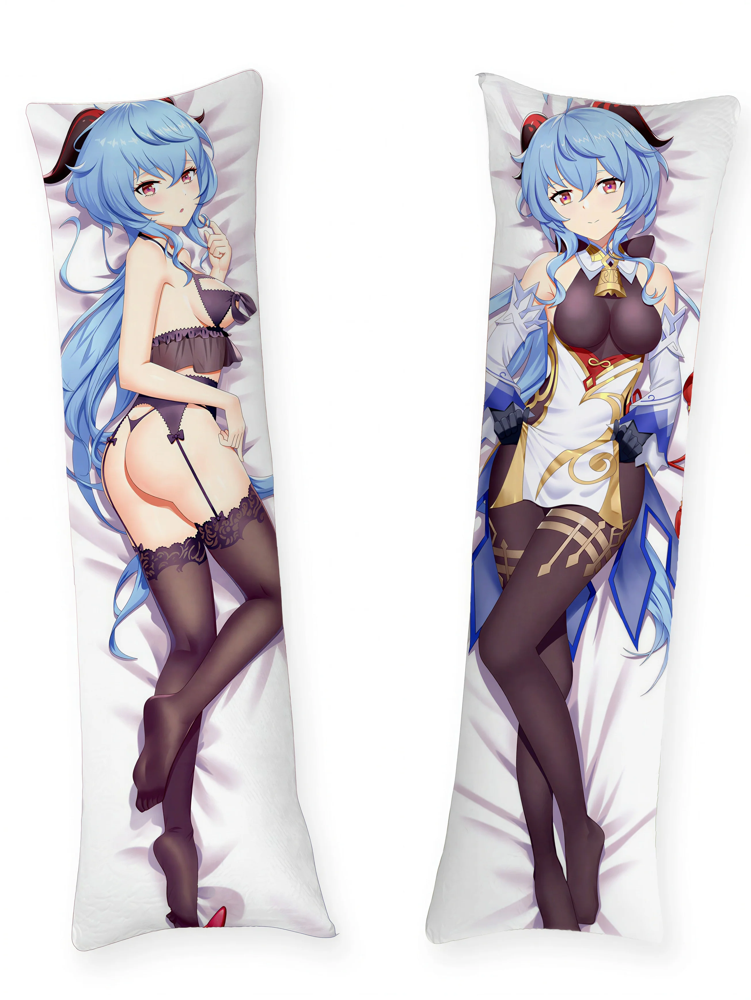 Ganyu Body Pillow <br/> Ganyu Genshin