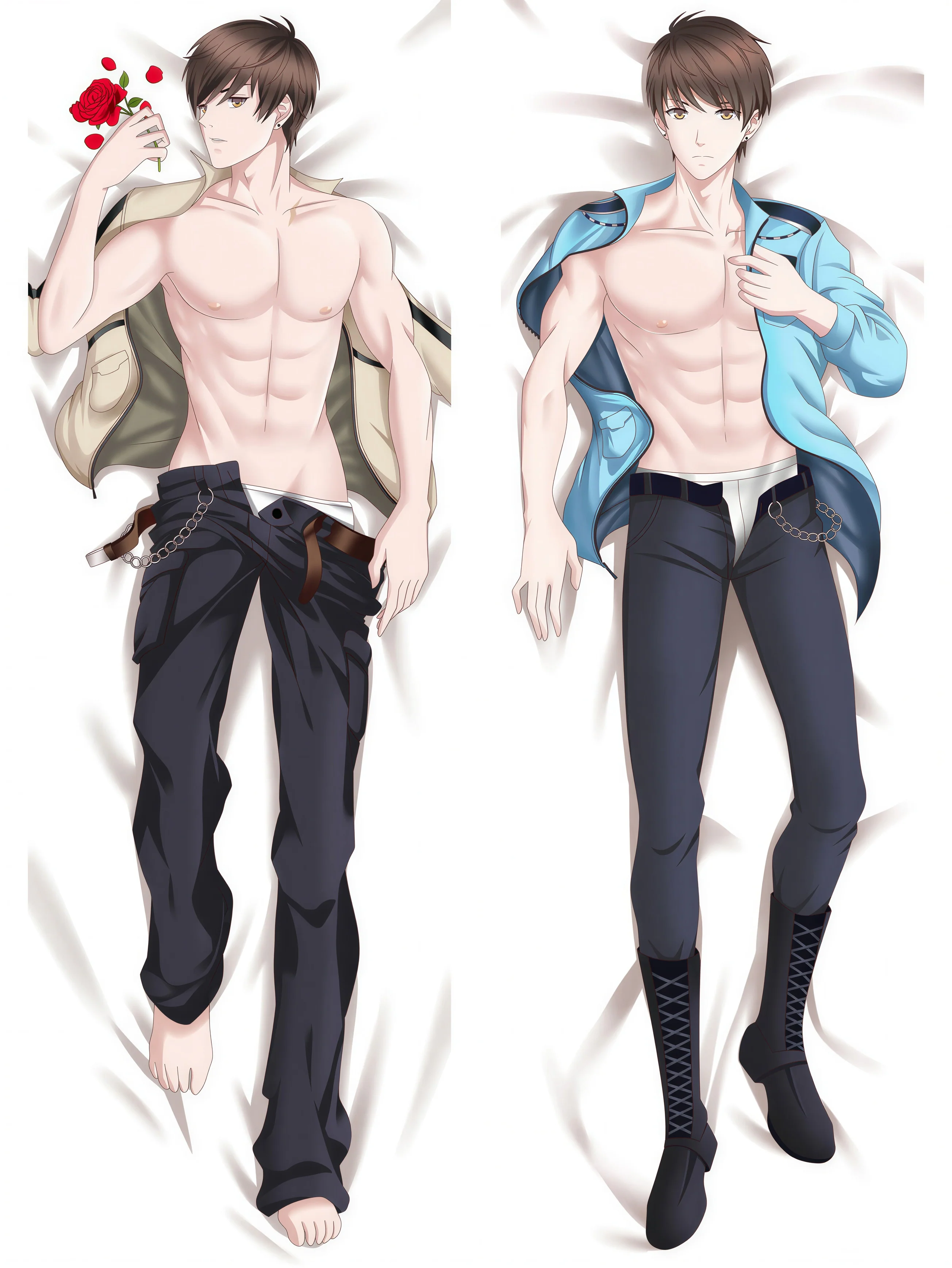 Gavin Body Pillow <br/> Gavin Mr.Love - Image 2