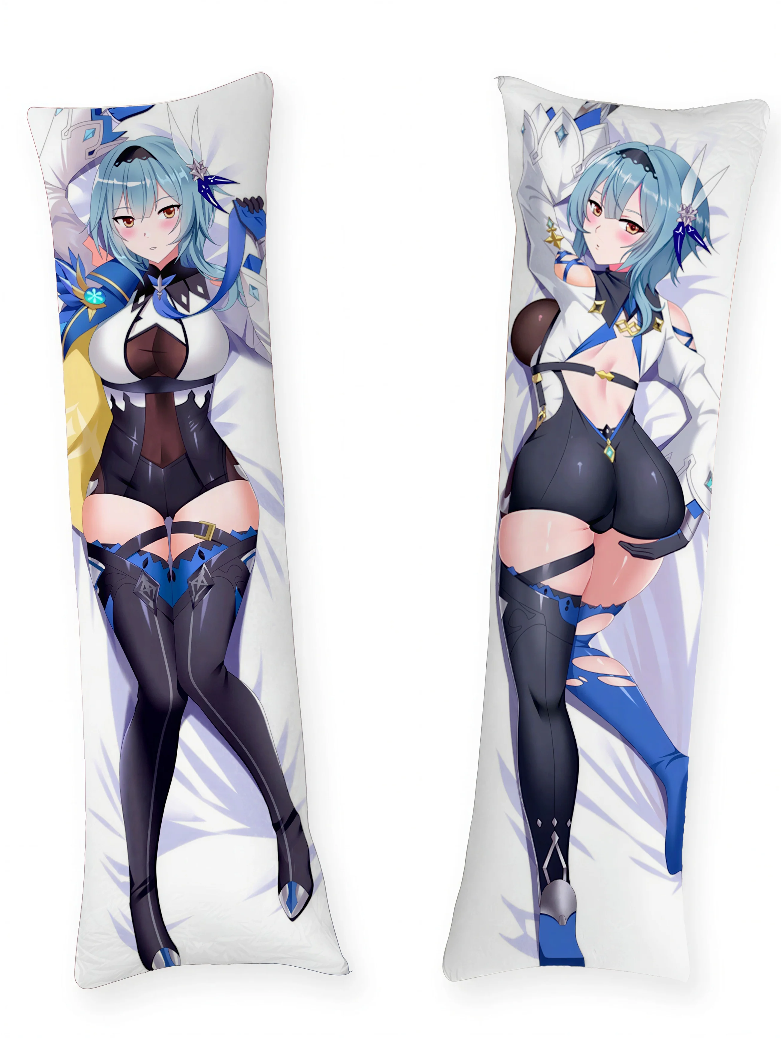 Eula Body Pillow <br/> Genshin Eula