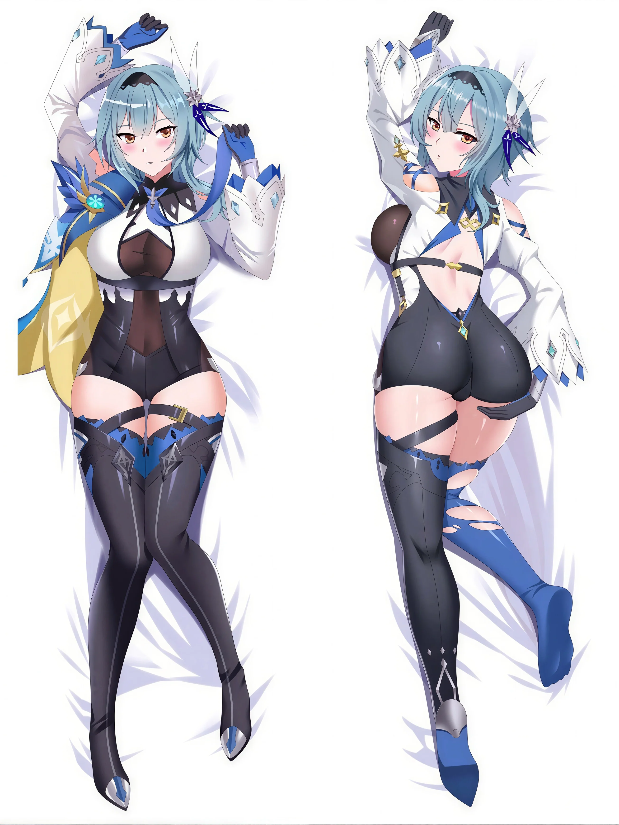 Eula Body Pillow <br/> Genshin Eula - Image 2