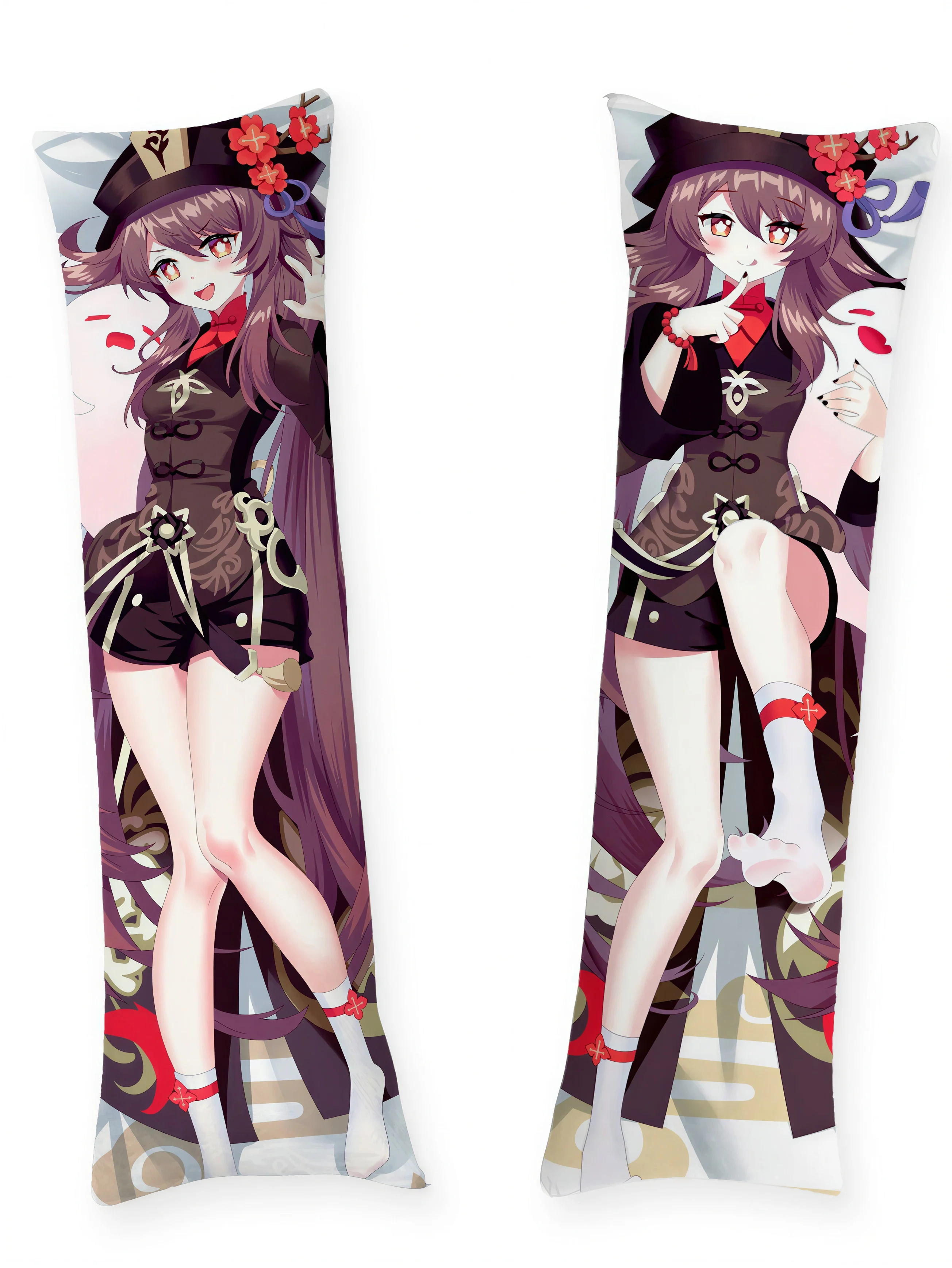 Hu Tao Body Pillow <br/> Genshin Hu Tao
