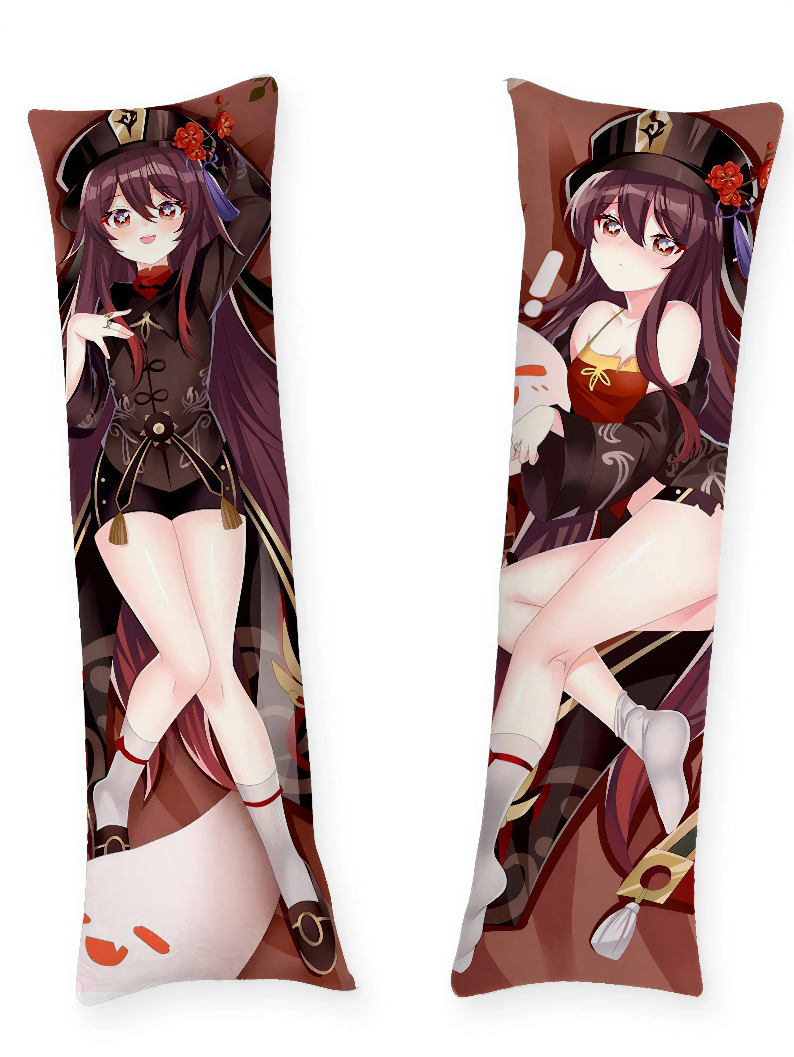 Hu Tao Body Pillow <br/> Genshin Impact Hu Tao