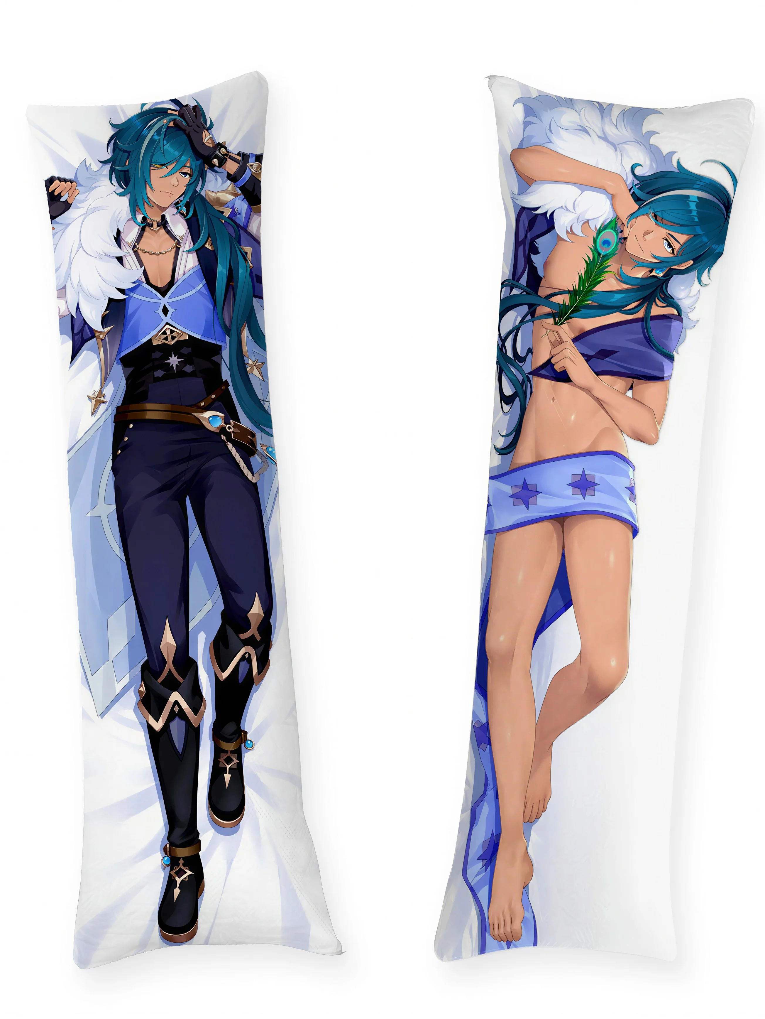 Kaeya Body Pillow <br/> Genshin Impact Kaeya