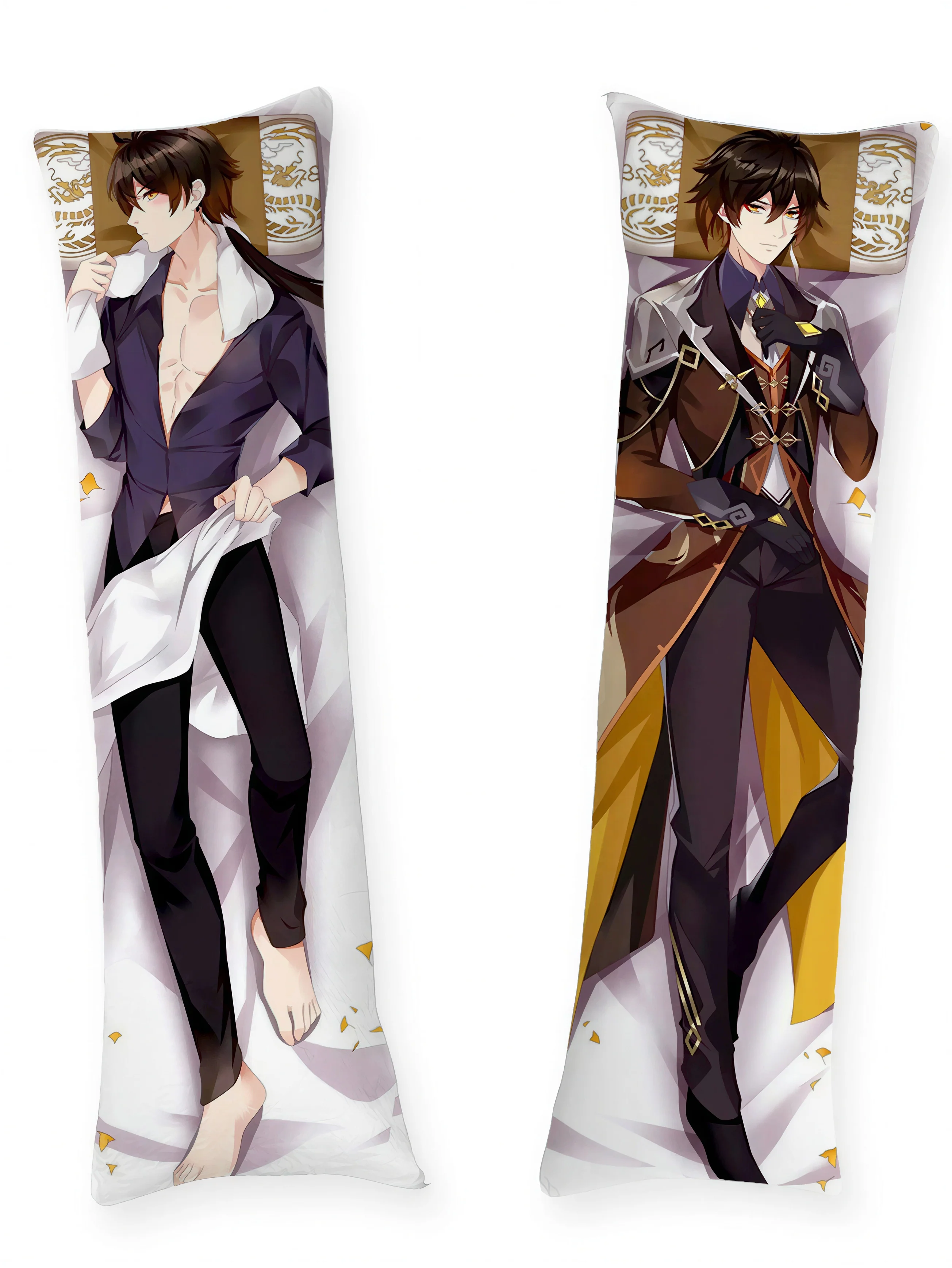 Zhongli Body Pillow <br/> Genshin Impact Zhongli