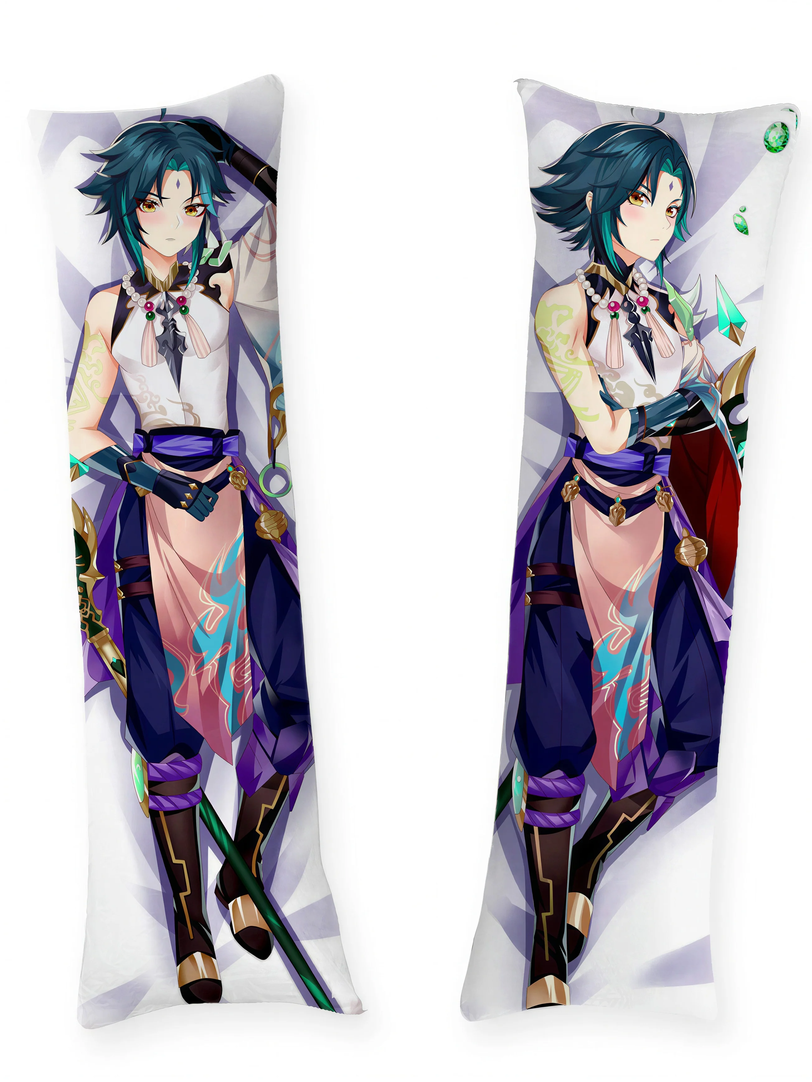 Xiao Body Pillow <br/> Genshin Xiao