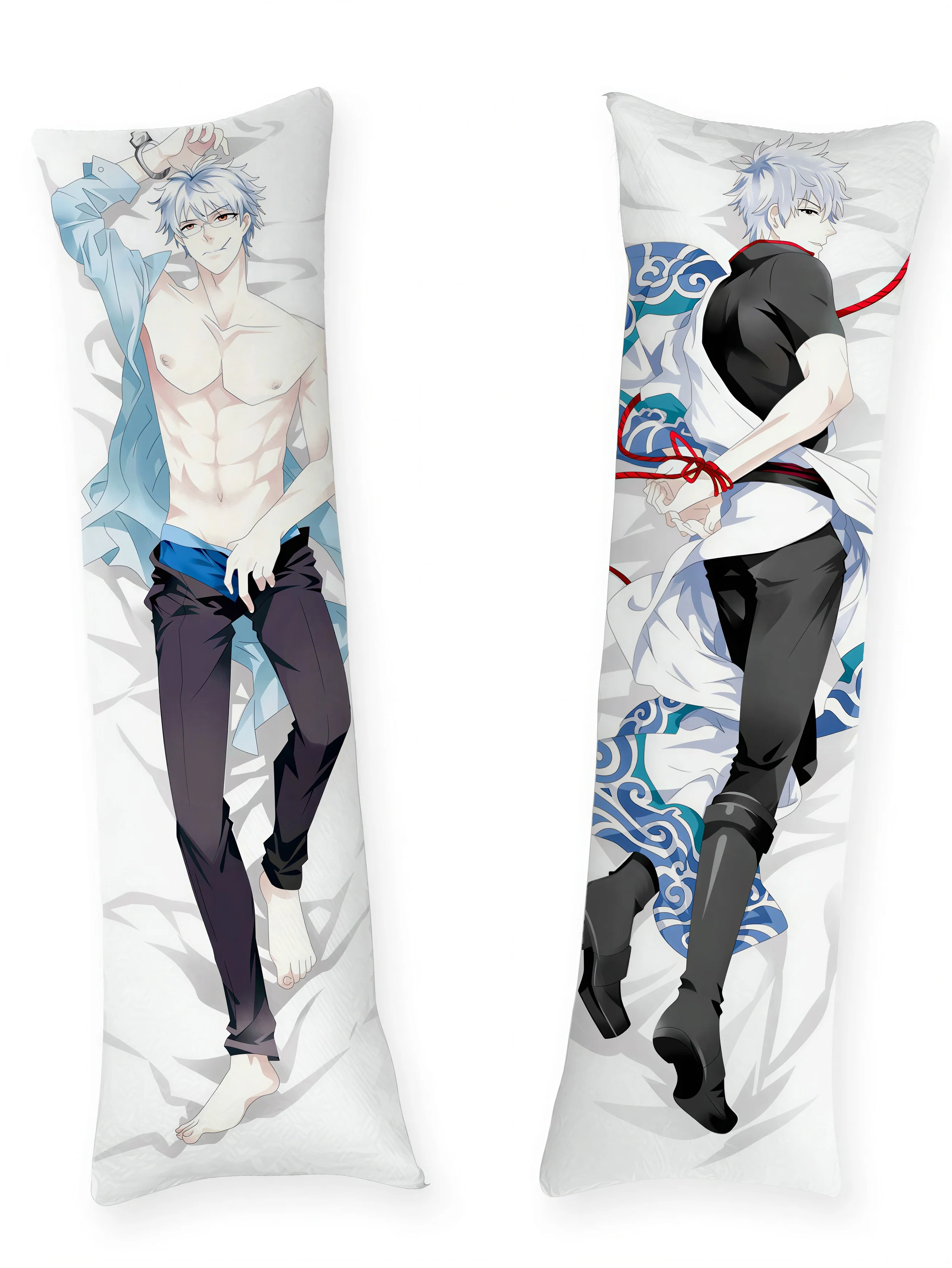 Gintoki Gintama <br/> Gintoki Body Pillow
