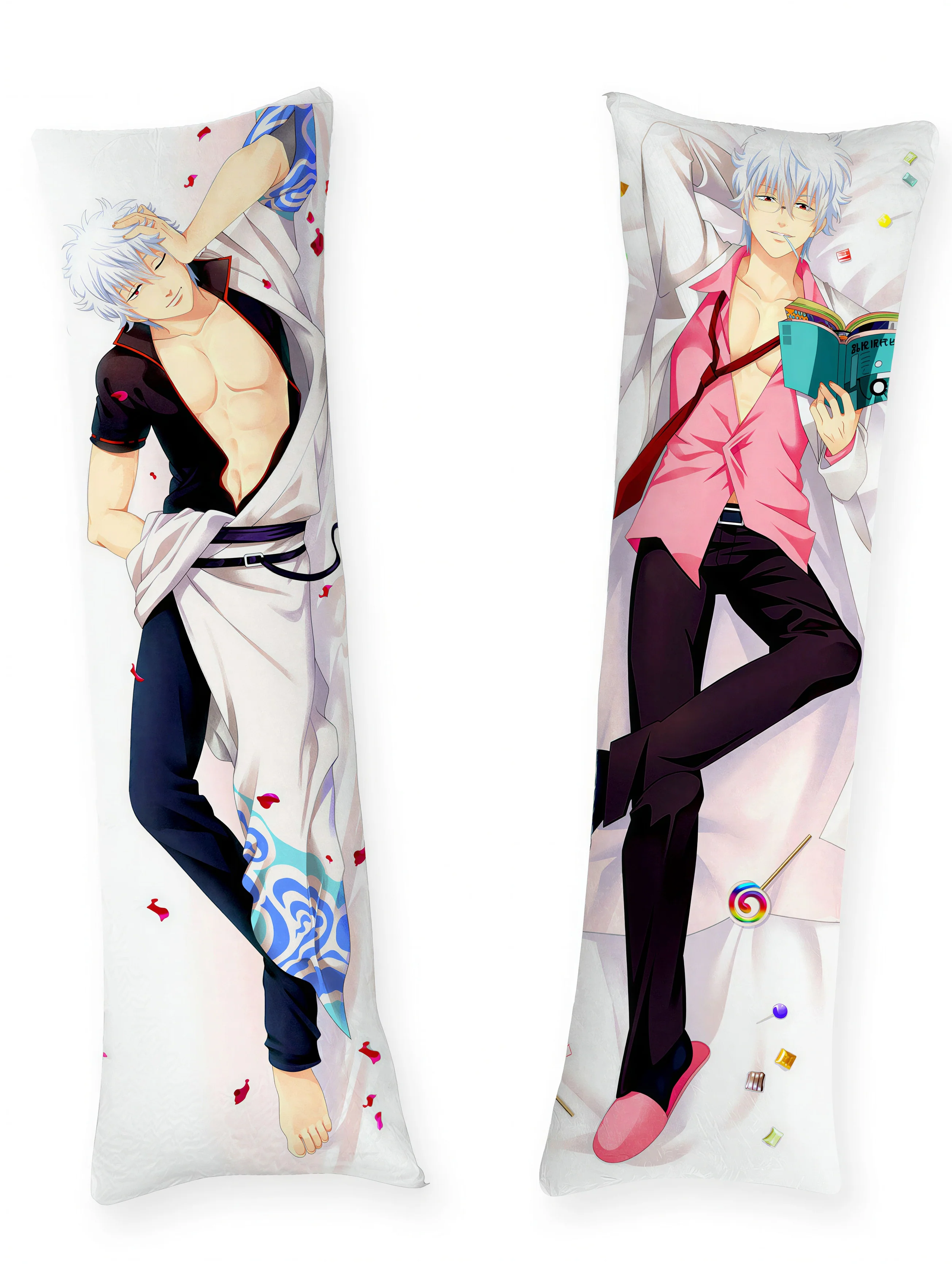 Gintoki Sakata <br/> Gintoki Body Pillow