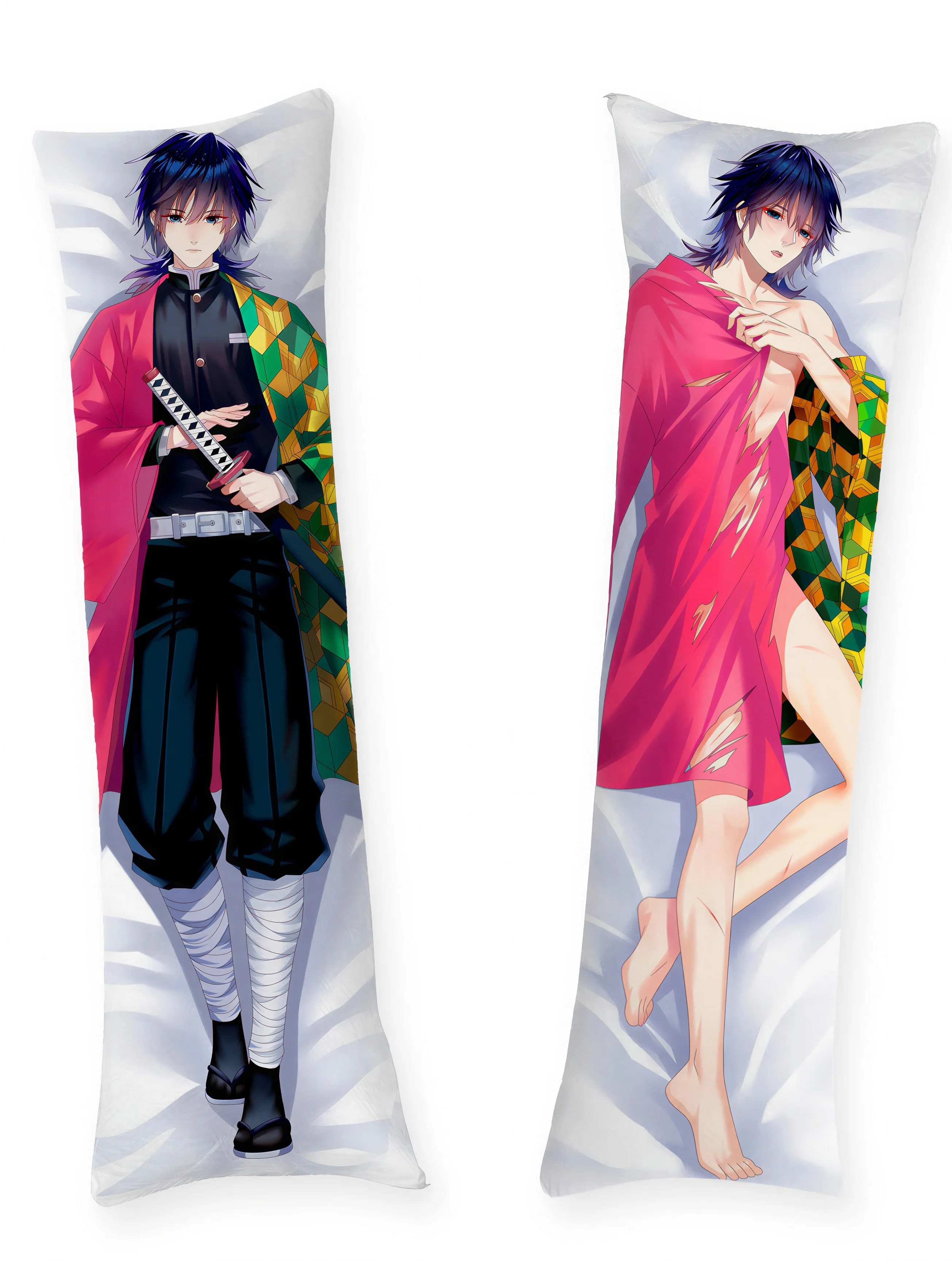 Giyuu Body Pillow <br/> Giyu Tomioka