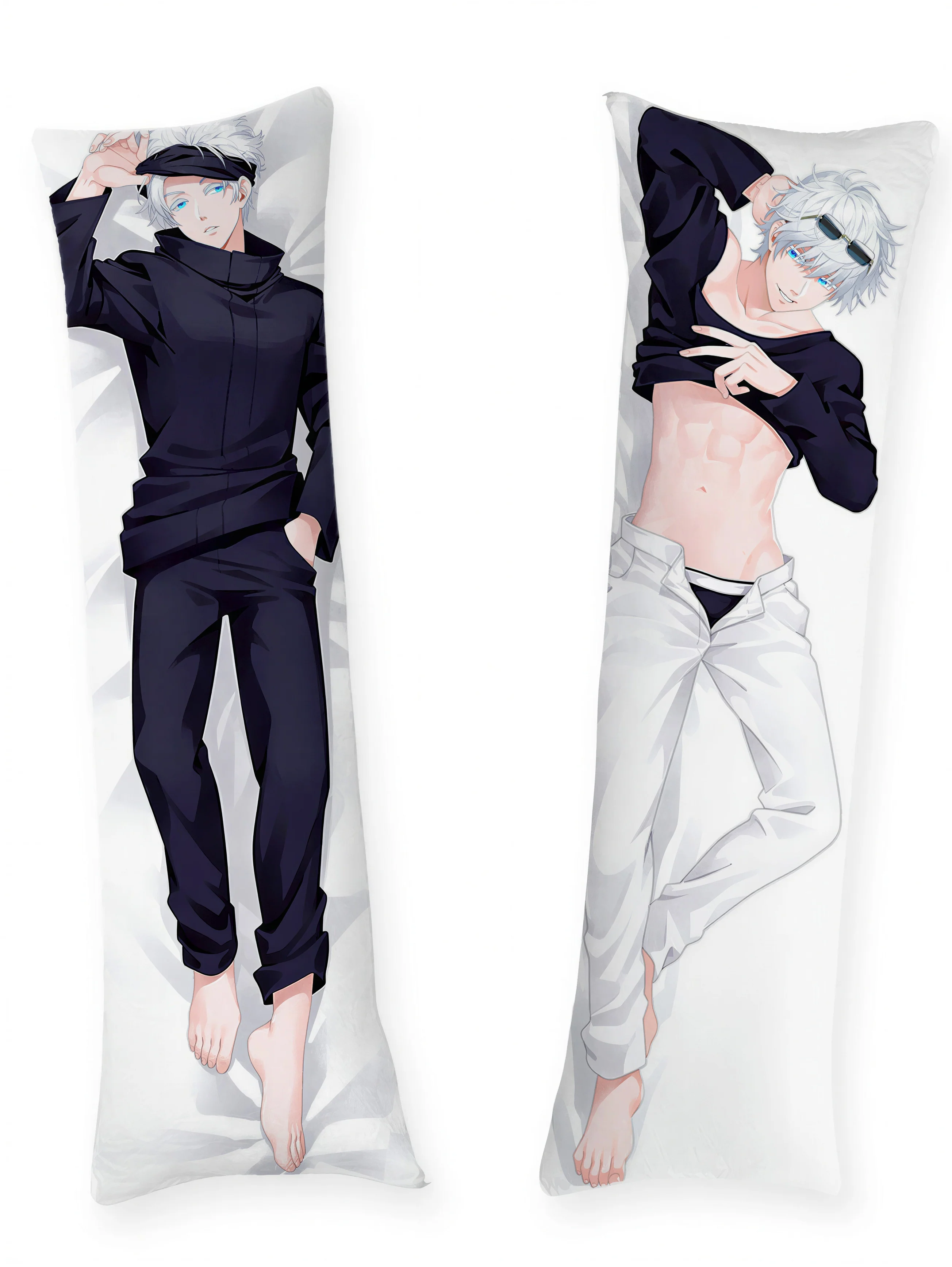 Satoru Gojo Body Pillow <br/> Gojo Satoru