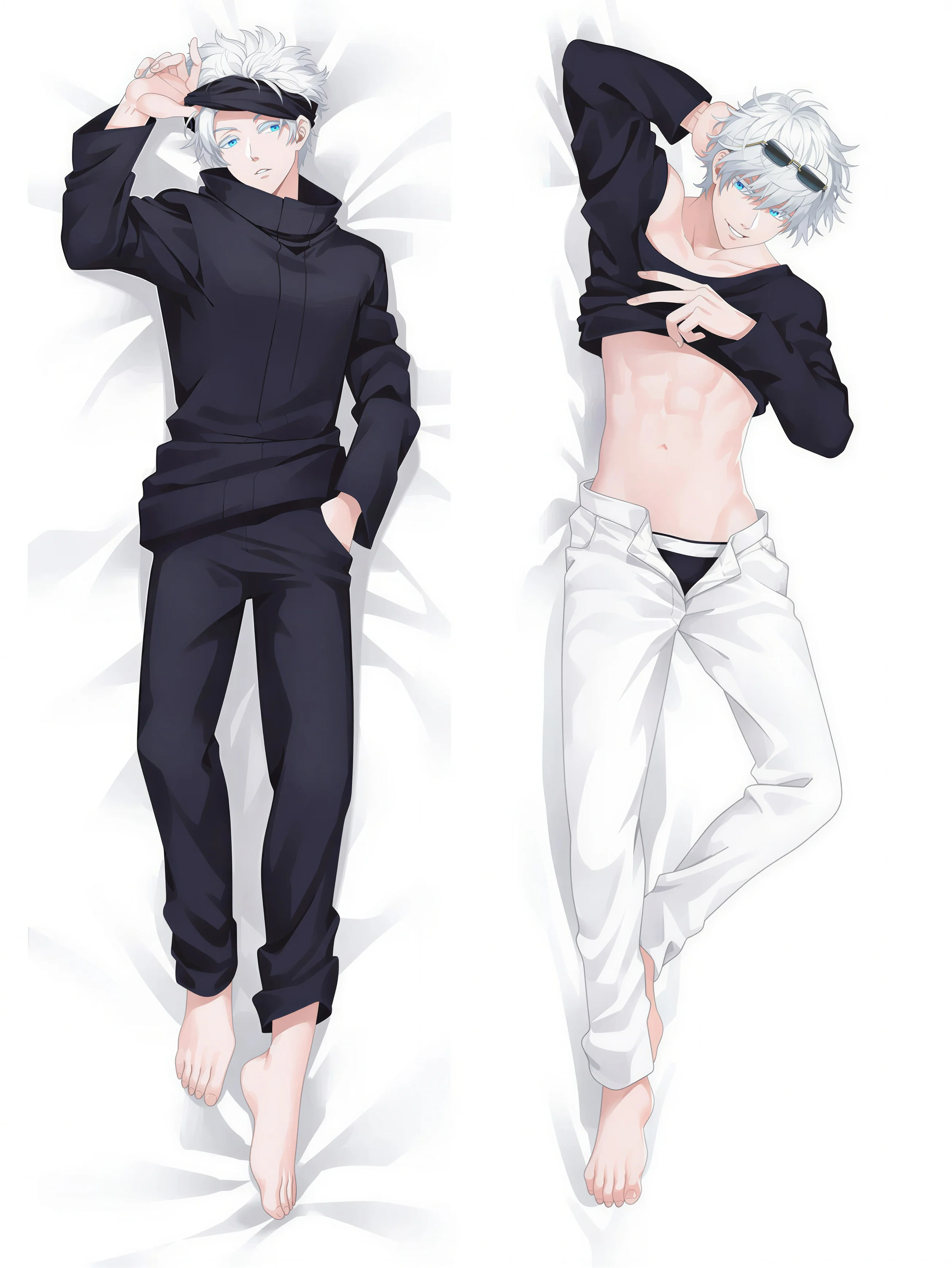 Satoru Gojo Body Pillow <br/> Gojo Satoru - Image 2