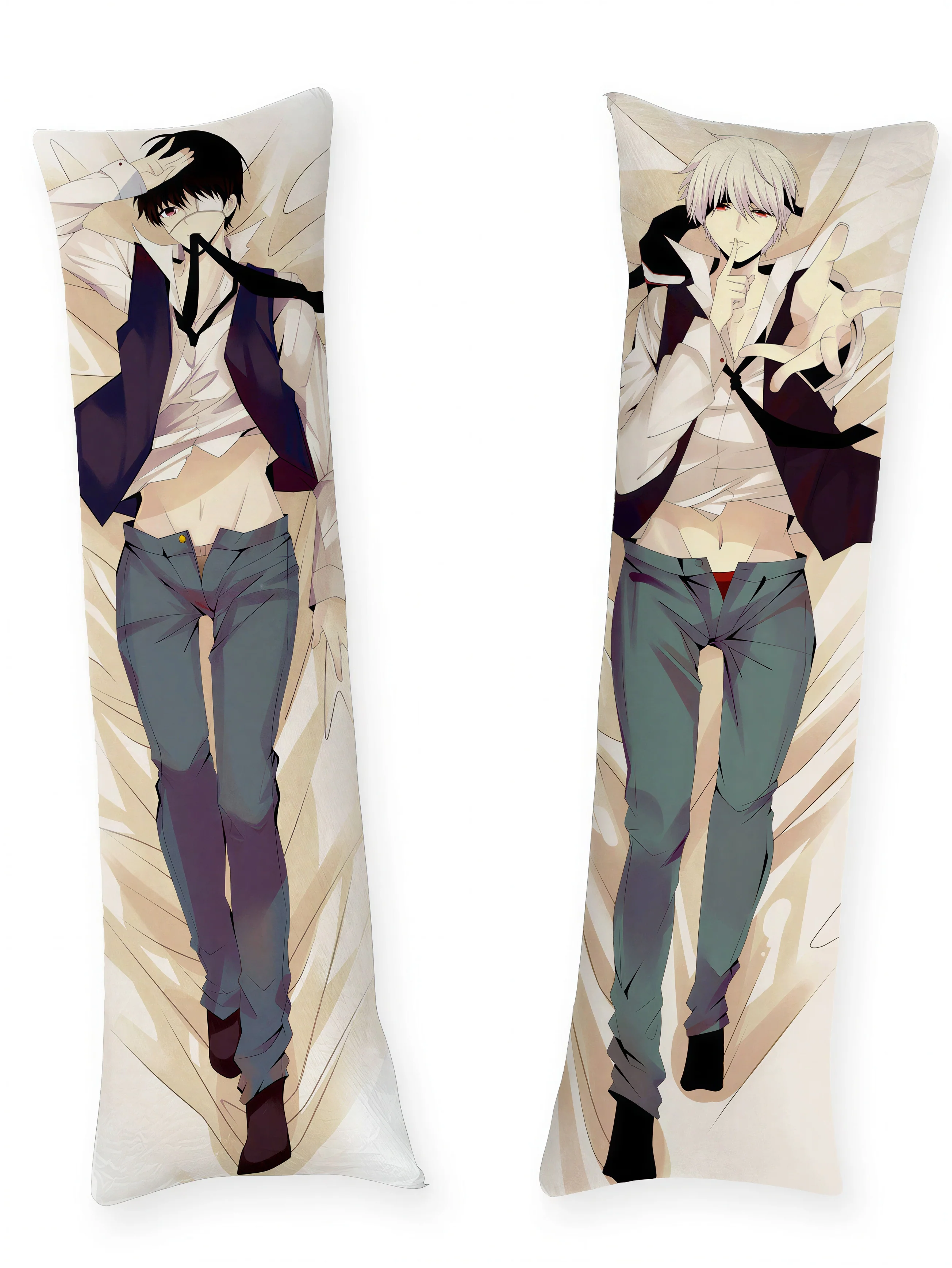 Kaneki Body Pillow <br/> Handsome Ken Kaneki