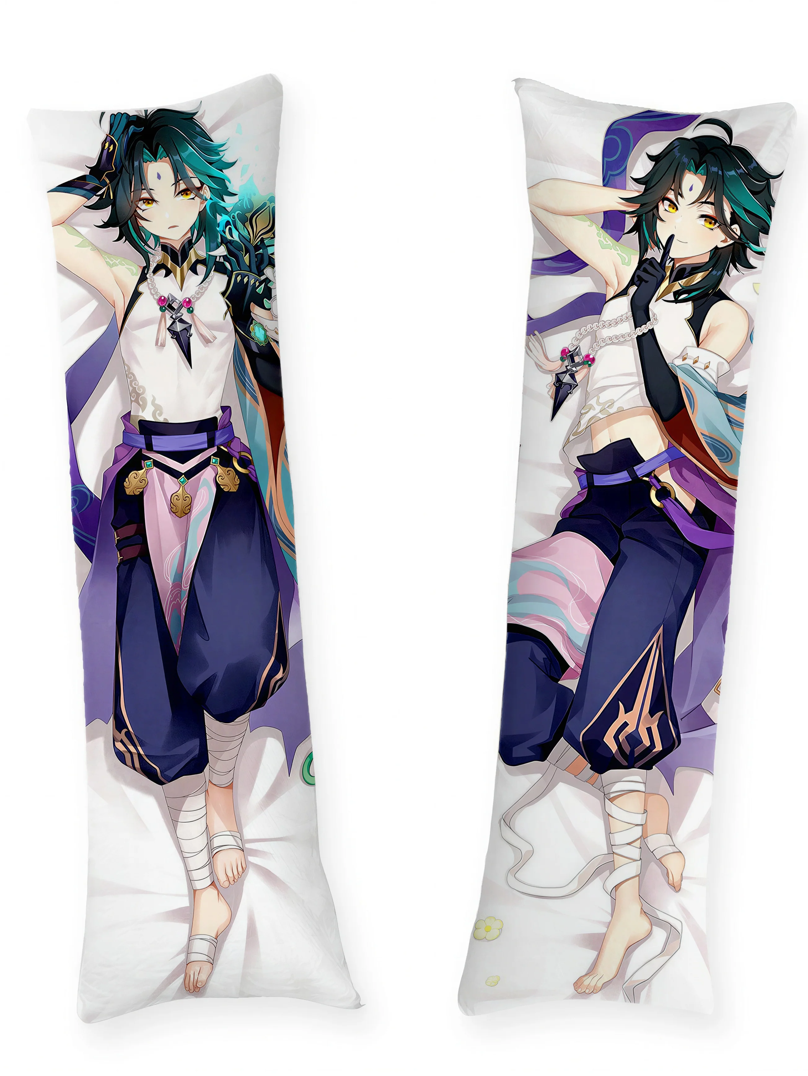 Xiao Body Pillow <br/> Handsome Xiao