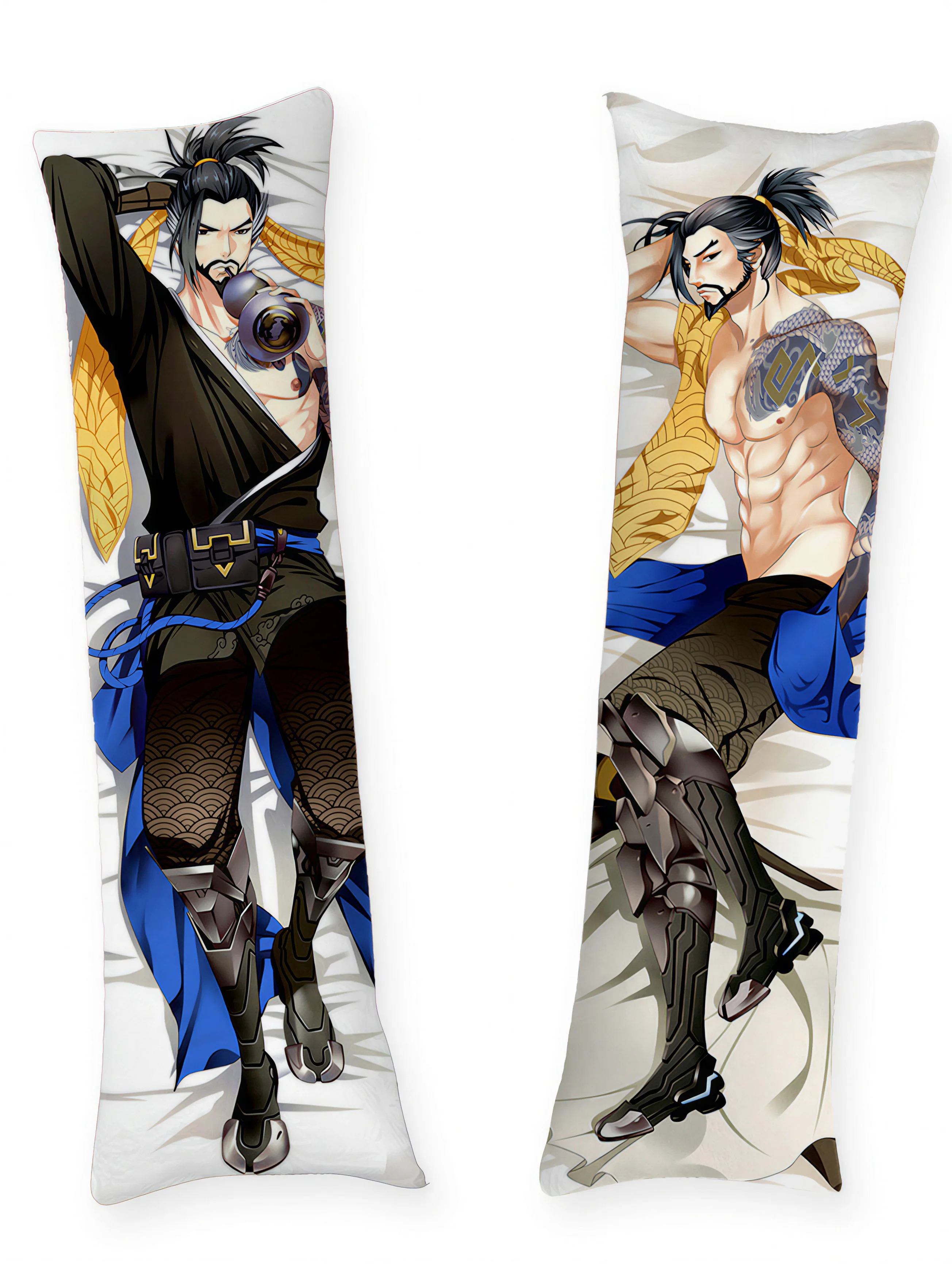 Hanzo Body Pillow <br/> Hanzo Overwatch