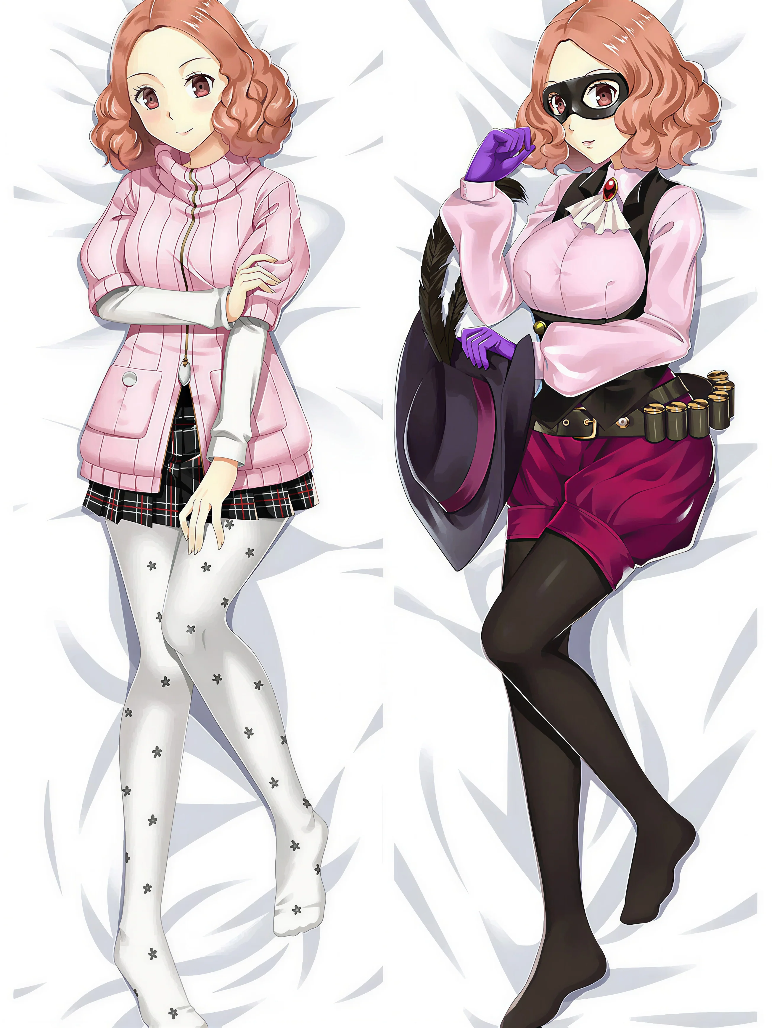Haru Okumura Body Pillow <br/> Haru Persona 5 - Image 2
