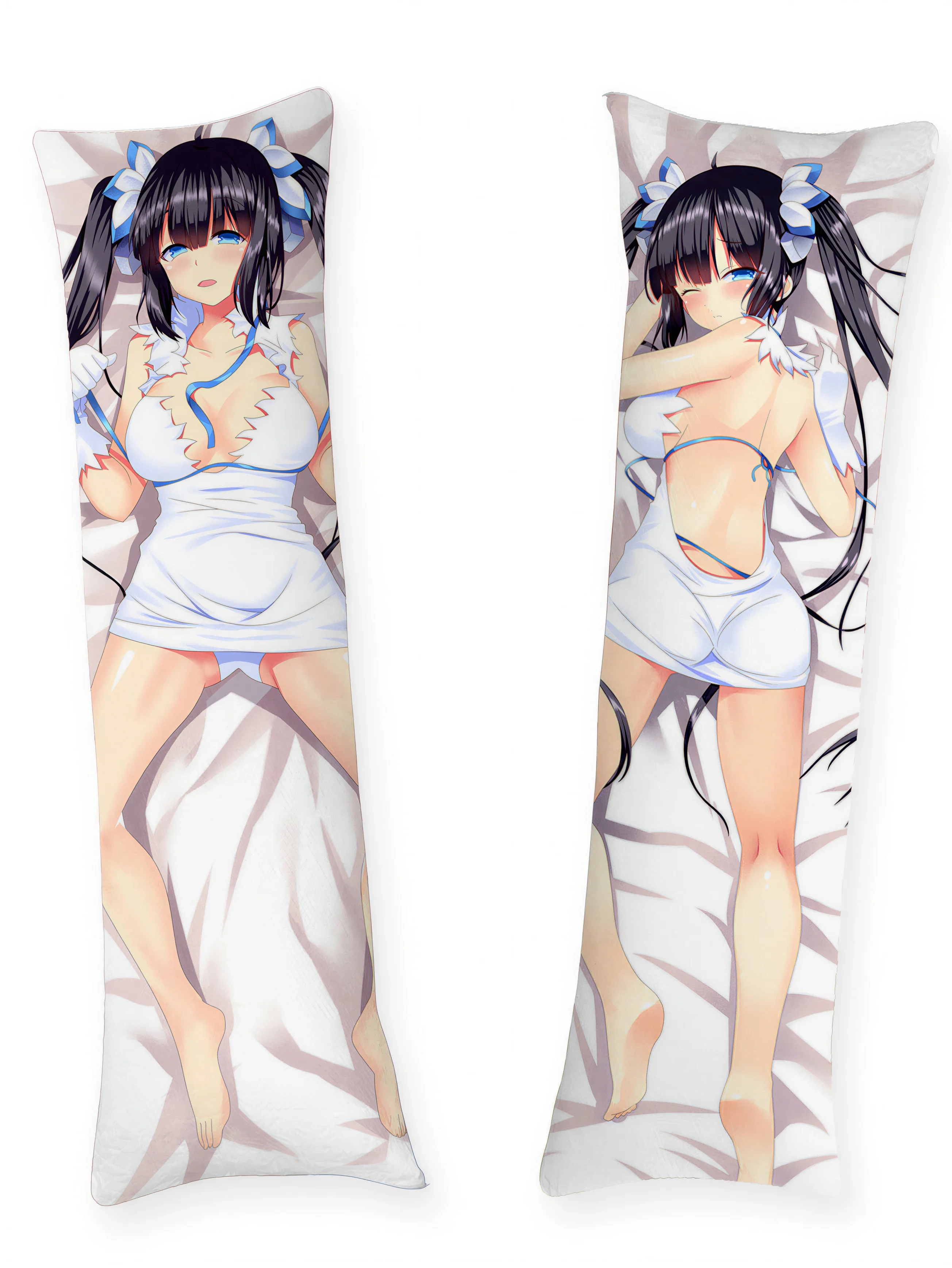 Hestia Body Pillow <br/> Hestia Danmachi