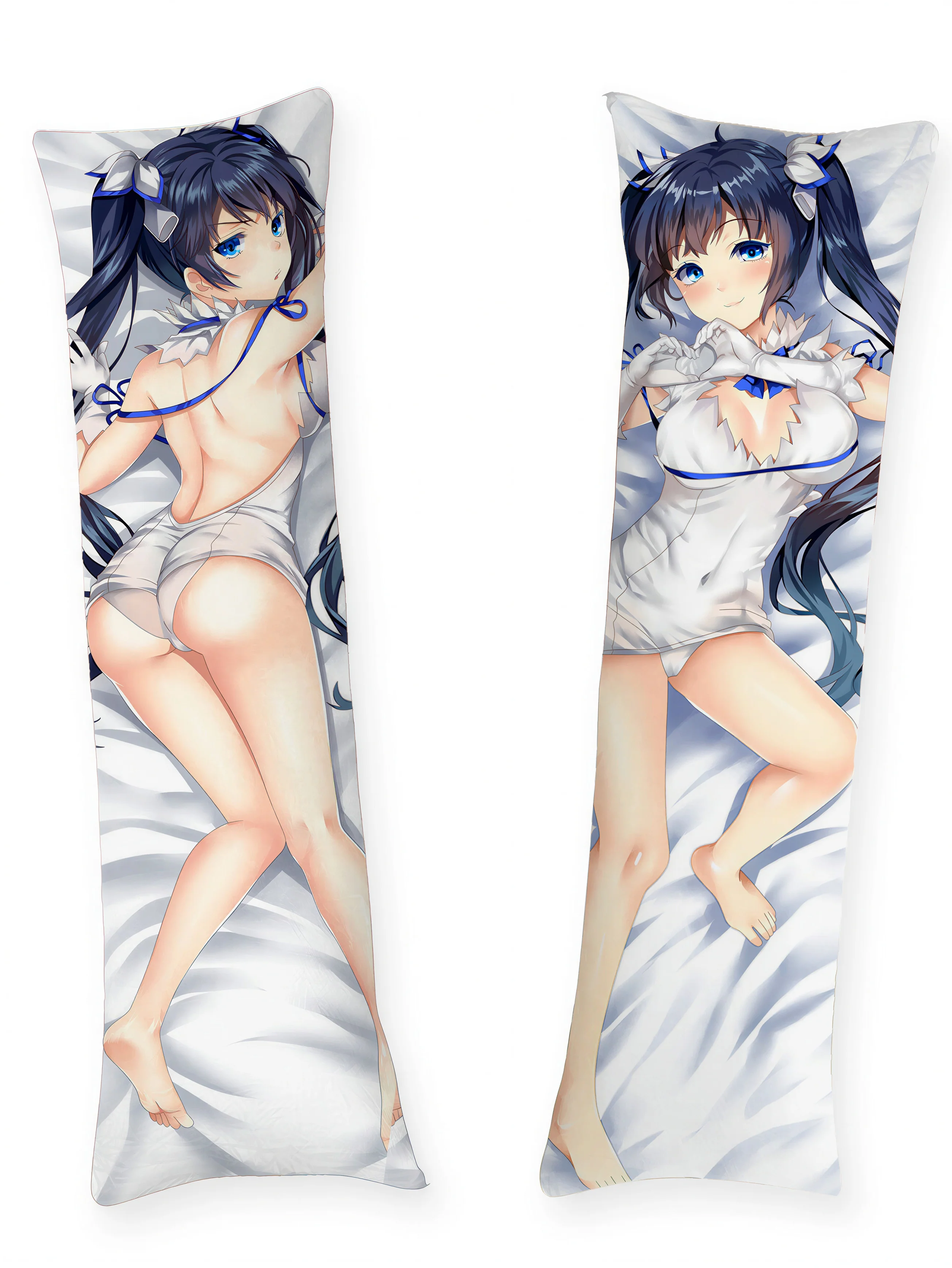 Hestia Body Pillow <br/> Hestia Hot