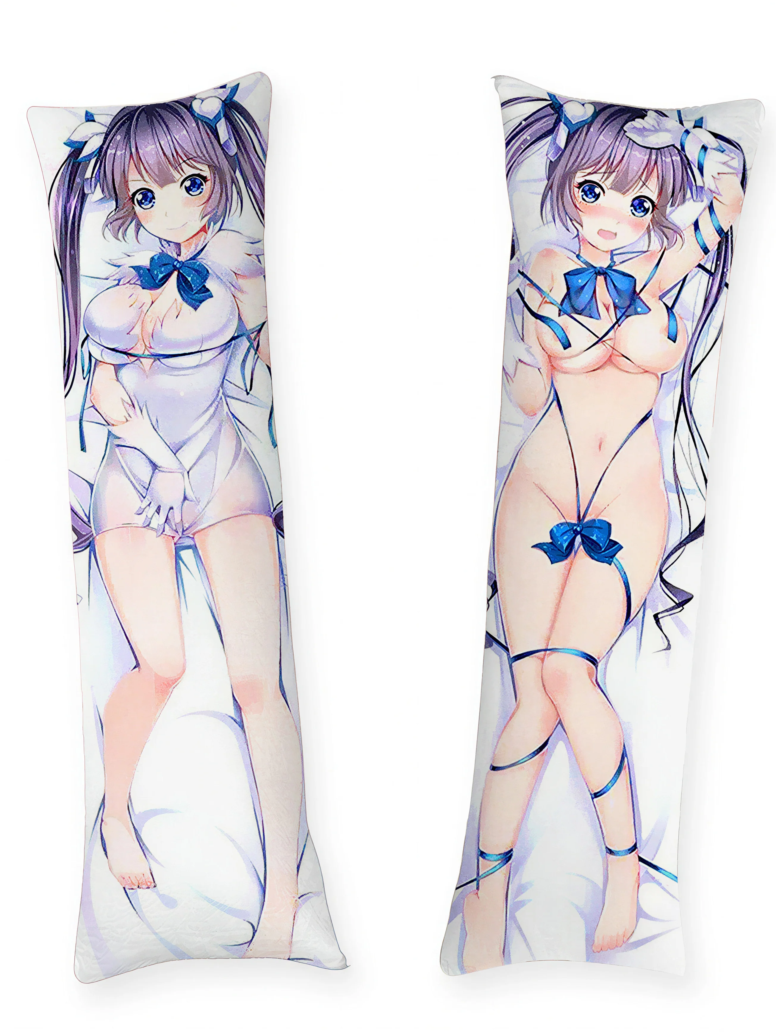 Hestia Body Pillow <br/> Hestia Sexy