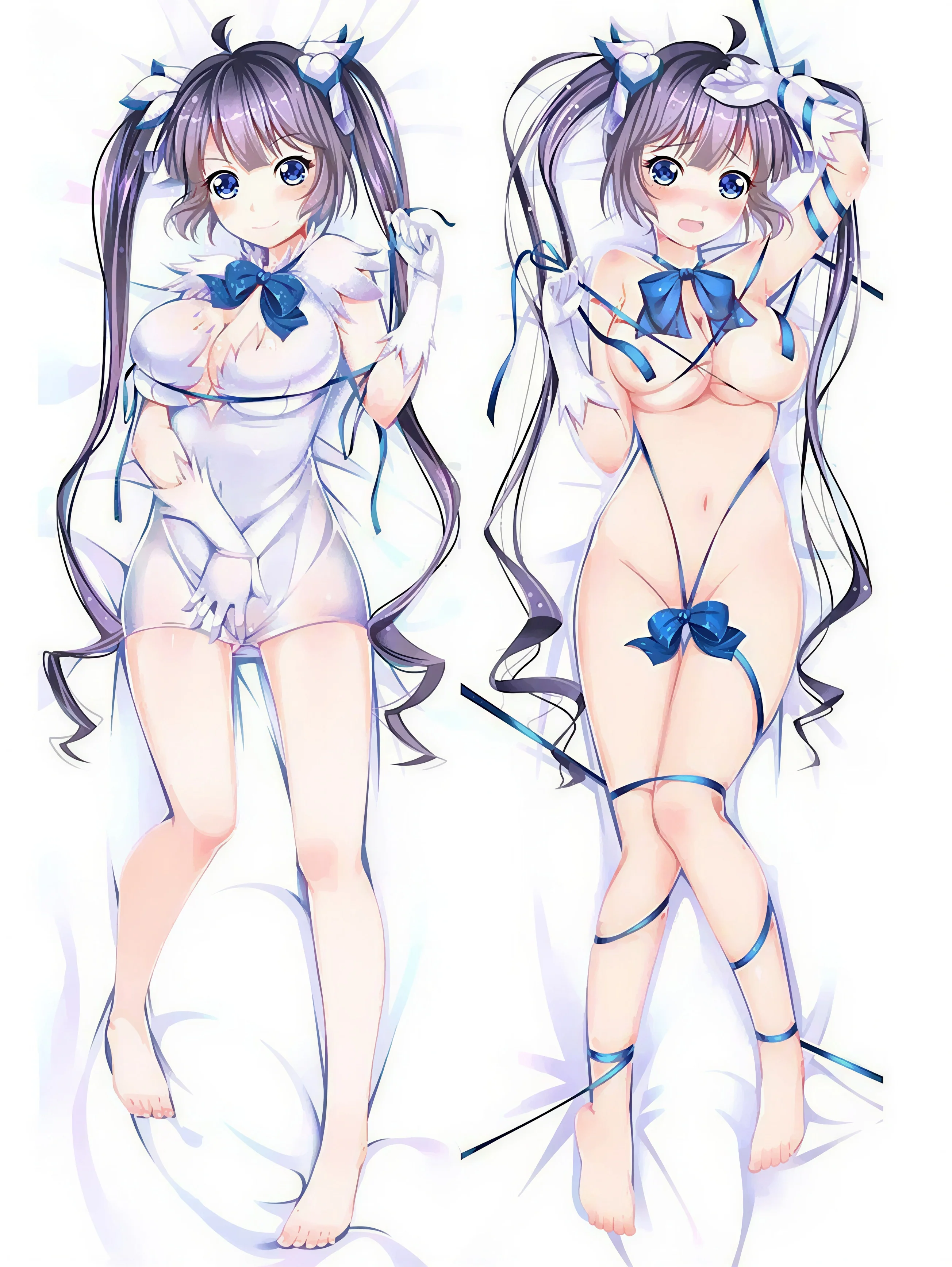 Hestia Body Pillow <br/> Hestia Sexy - Image 2