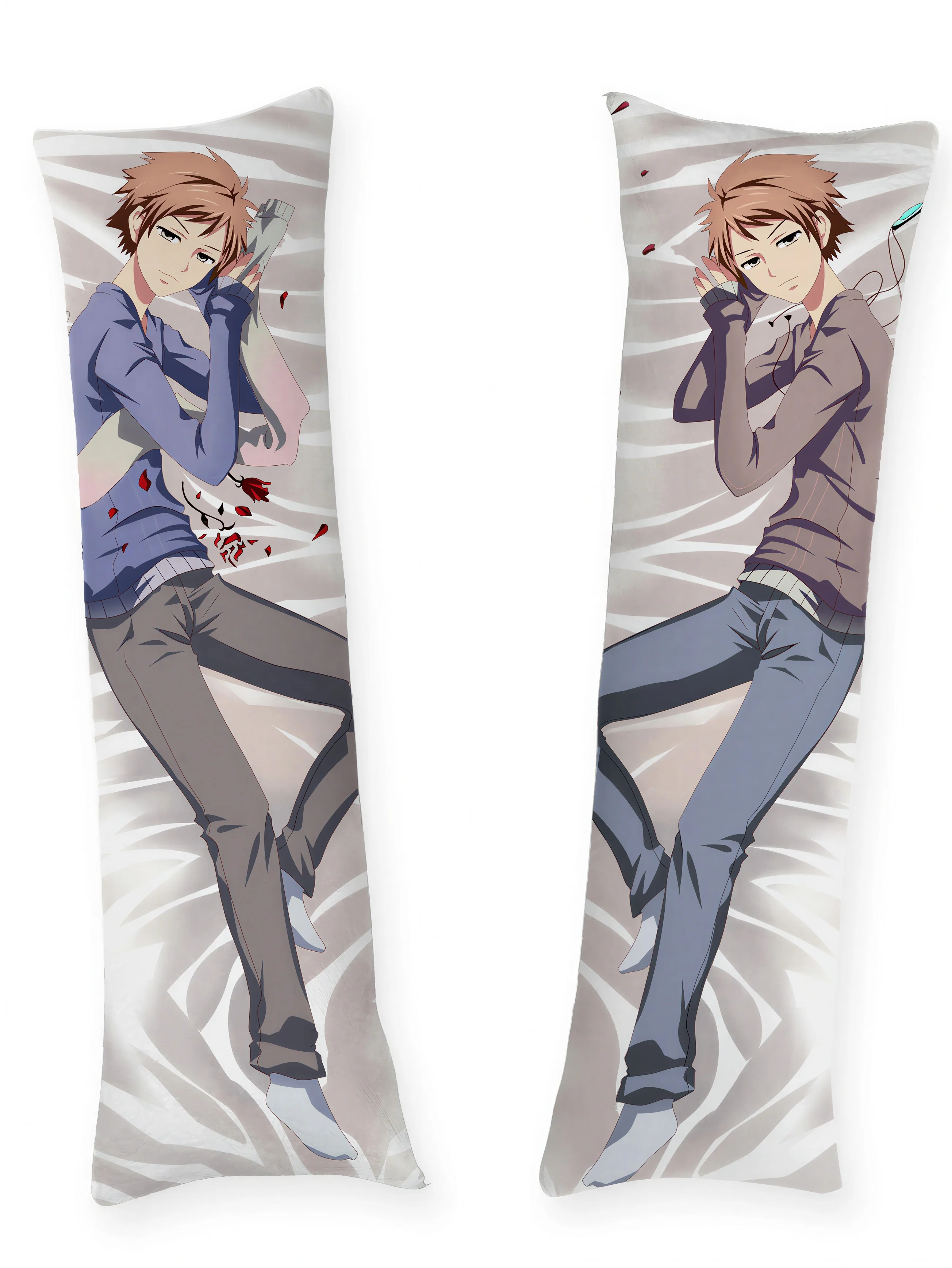 Hikaru hitachiin Body Pillow <br/> Hikaru Hitachiin Ouran