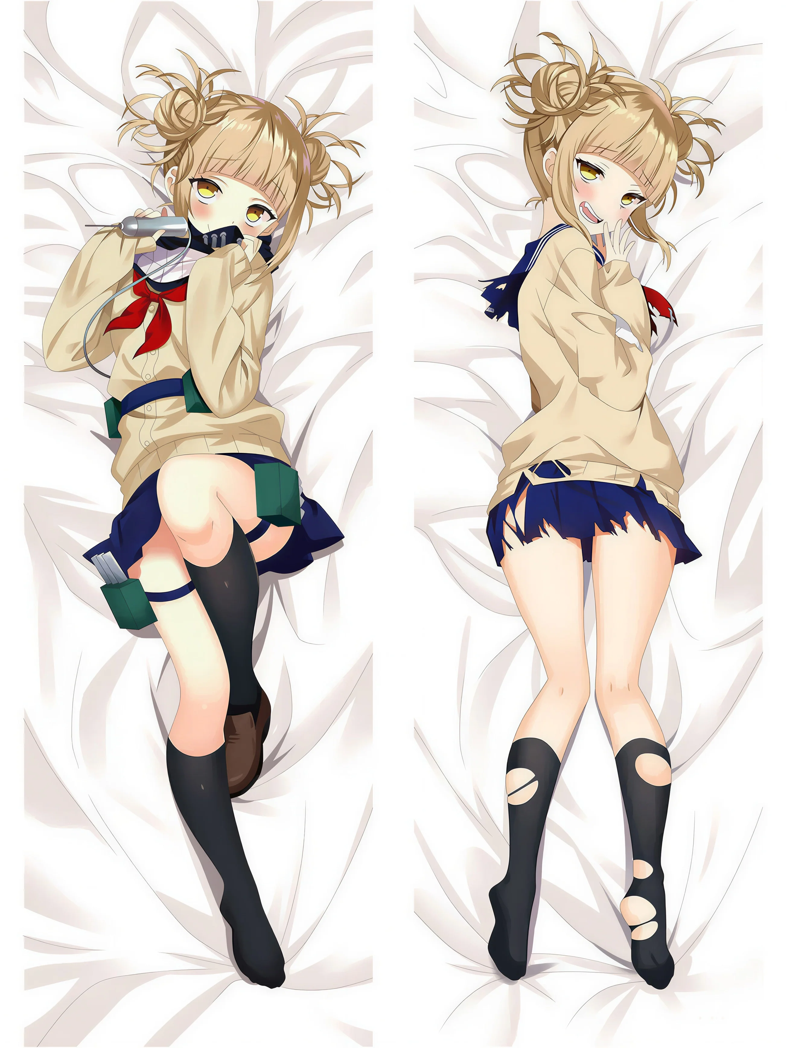 Himiko Toga <br/> Sexy Toga Body Pillow - Image 2