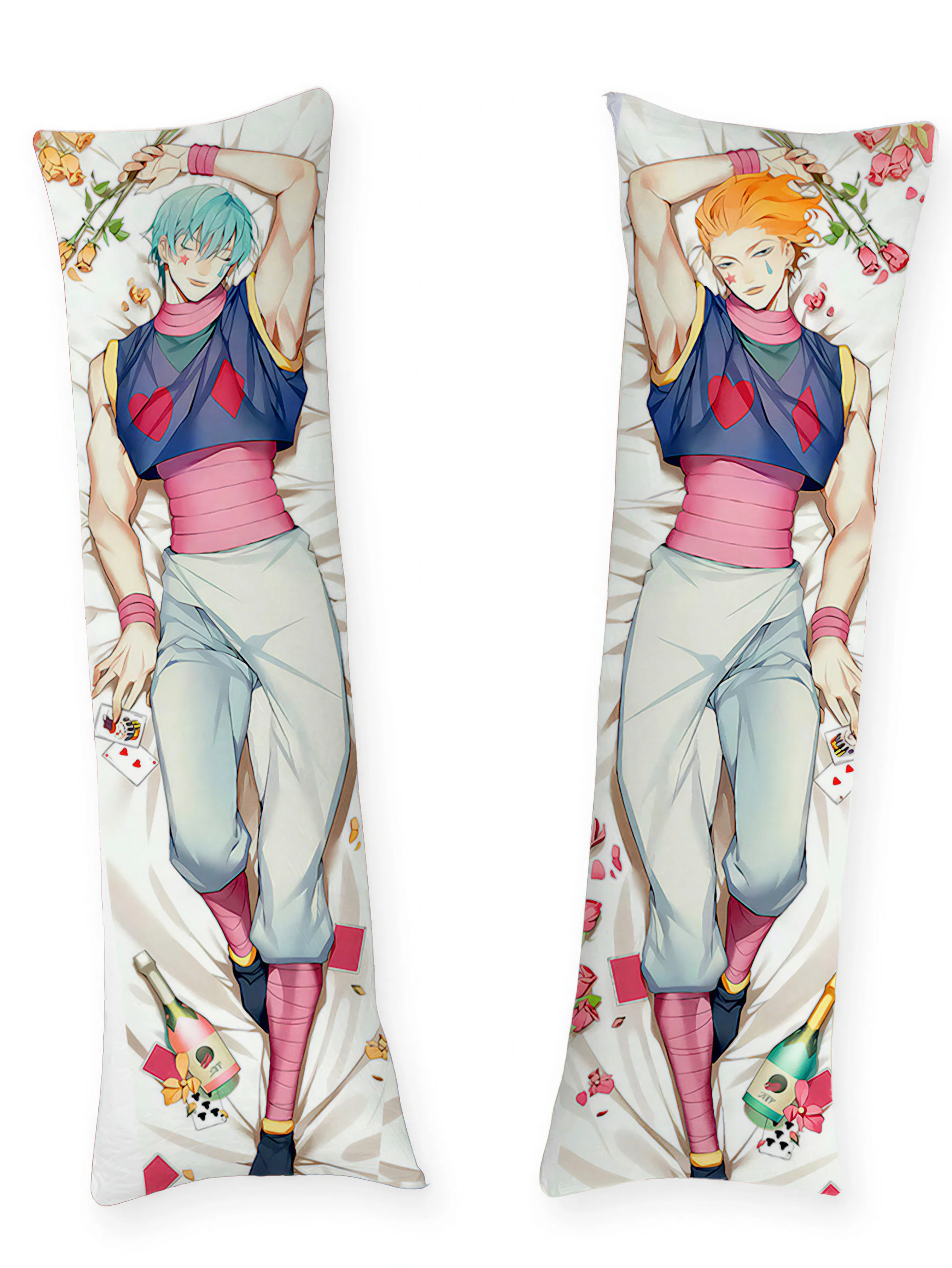 Hisoka Body Pillow <br/> Hisoka HxH