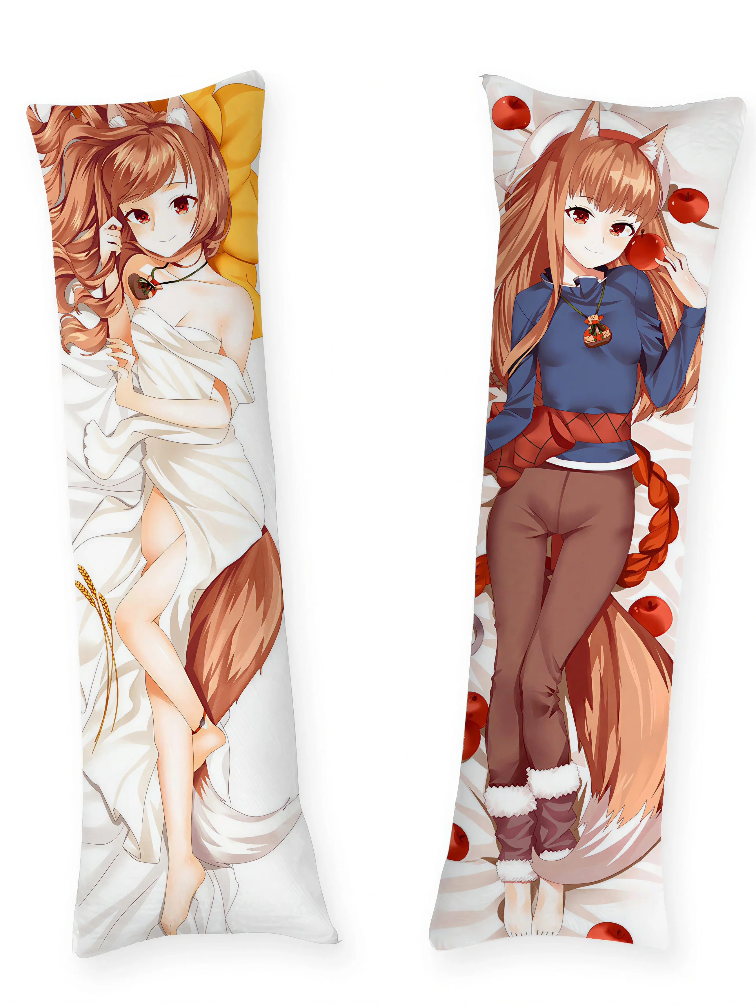 Holo Body Pillow <br/> Holo from Spice and Wolf