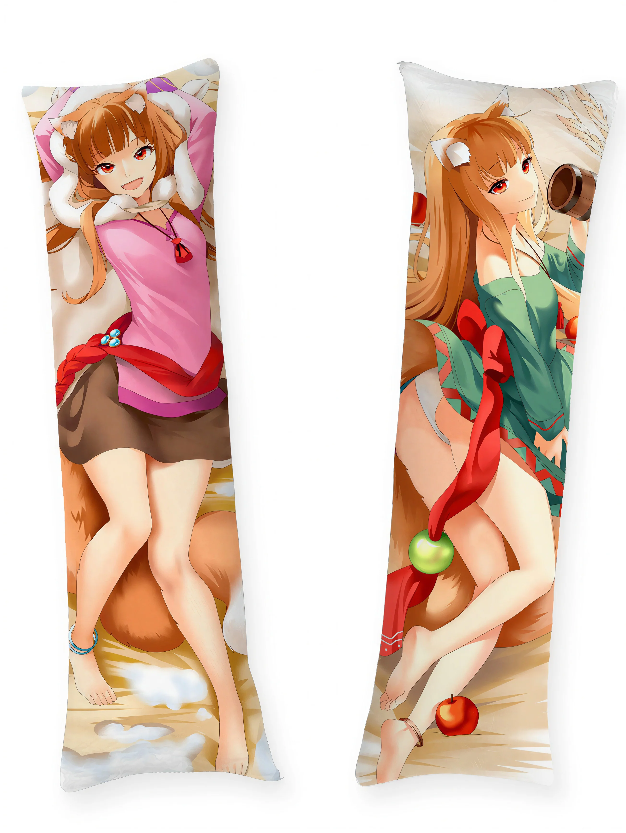 Holo Body Pillow <br/> Holo Waifu