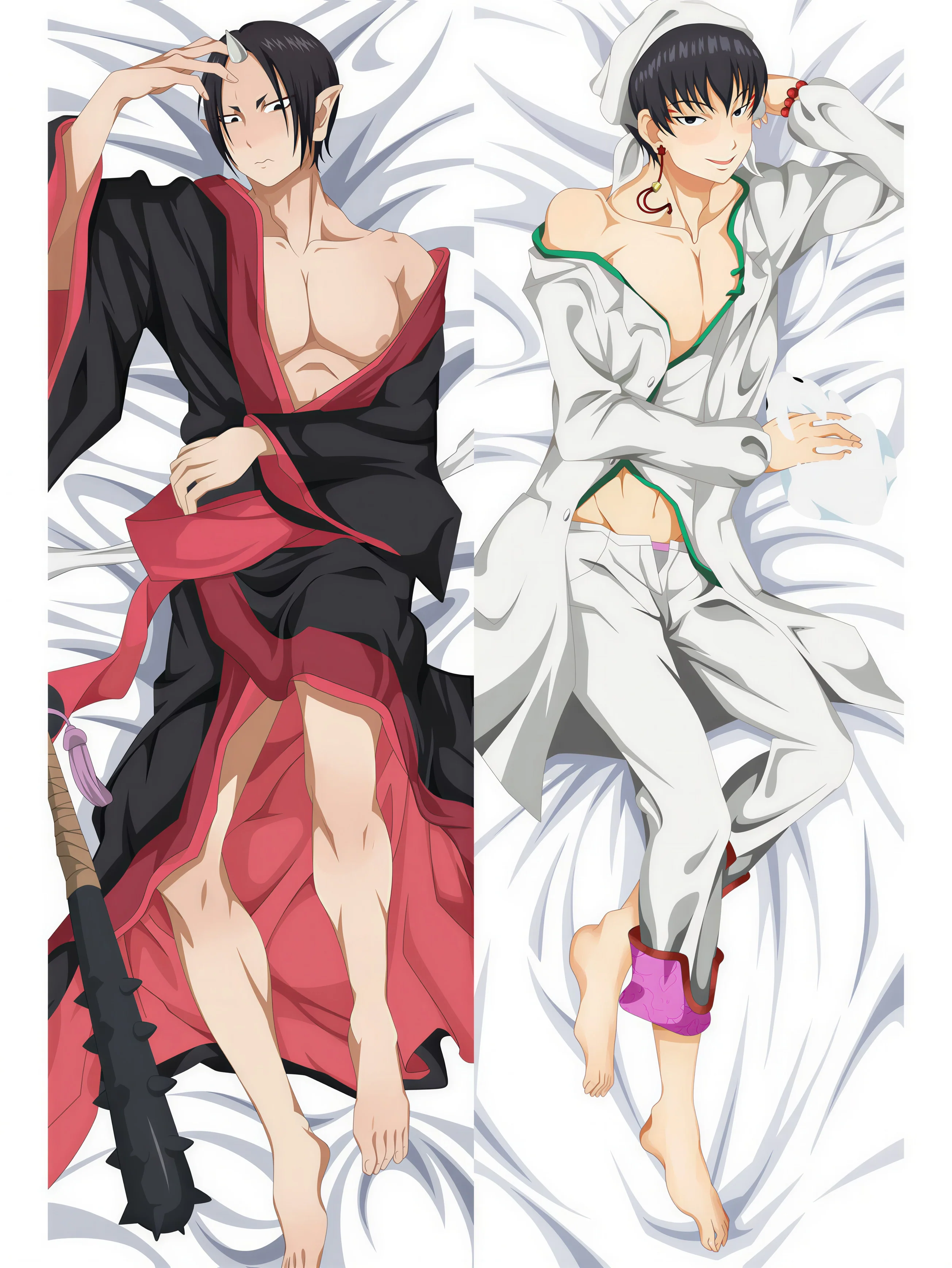 Hoozuki Body Pillow <br/> Hozuki Anime - Image 2