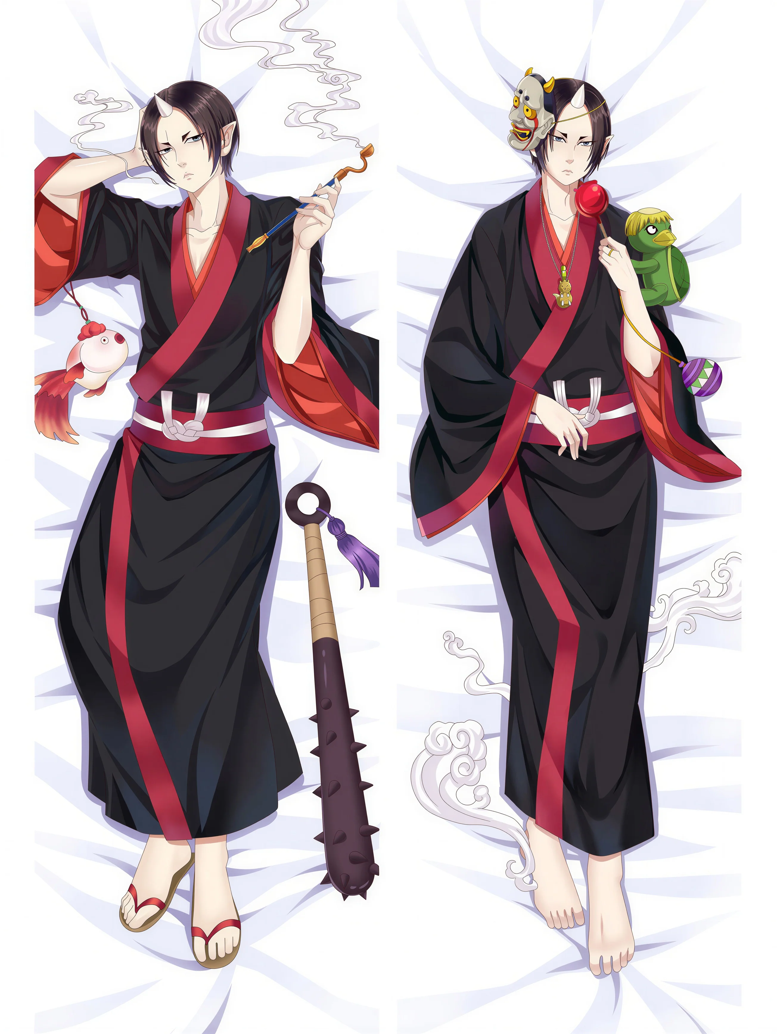 Hoozuki Body Pillow <br/> Hoozuki no Reitetsu - Image 2