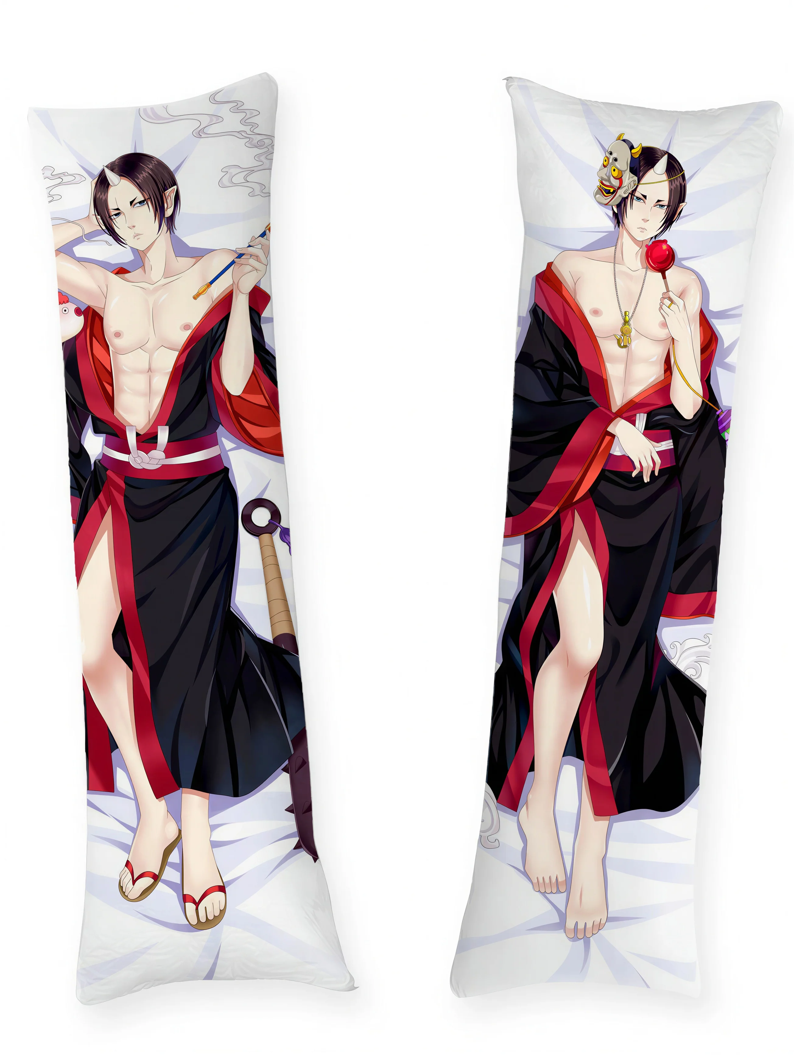 Hoozuki Body Pillow <br/> Hoozuki Reitetsu