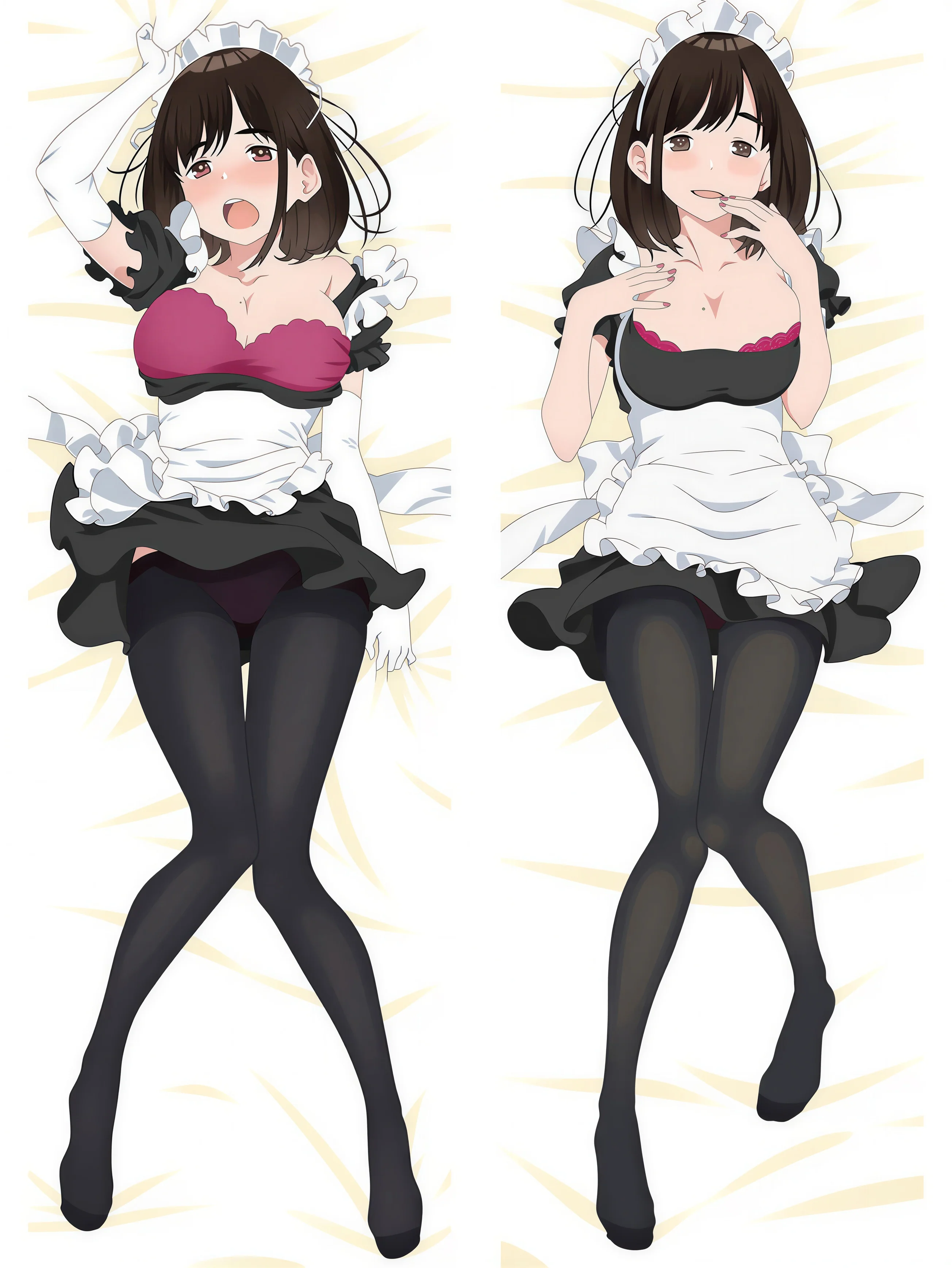 Douki-Chan Body Pillow <br/> Hot Douki Chan - Image 2
