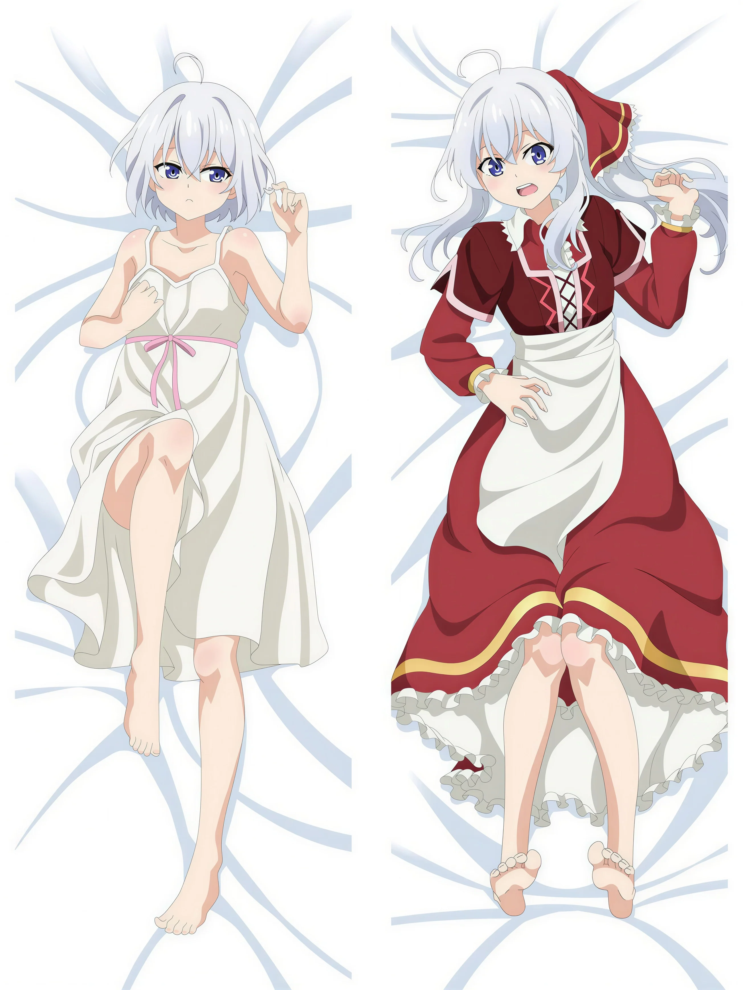 Elaina Body Pillow <br/> Hot Elaina - Image 2