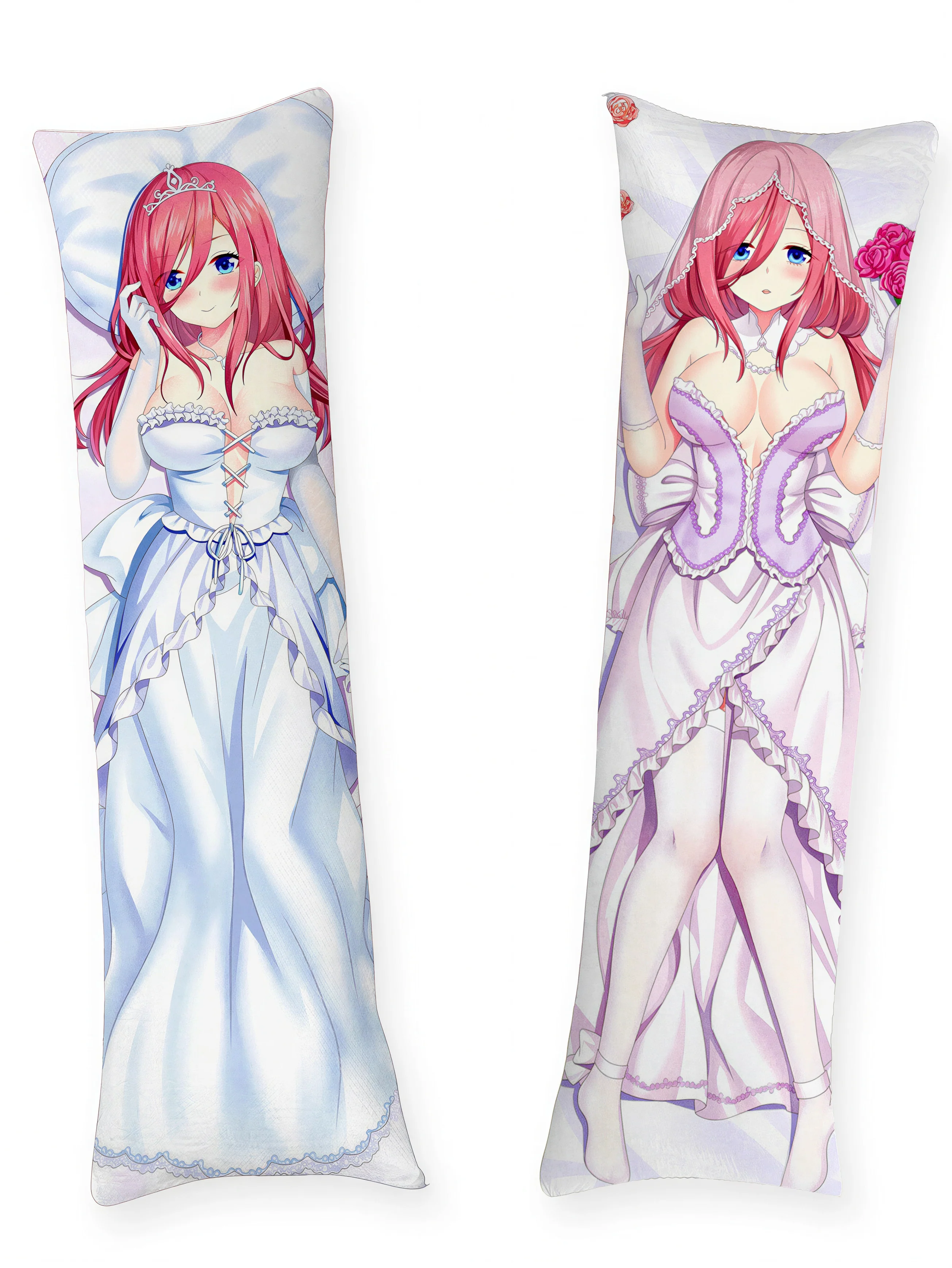 Miku Nakano Body Pillow <br/> Hot Nakano Miku