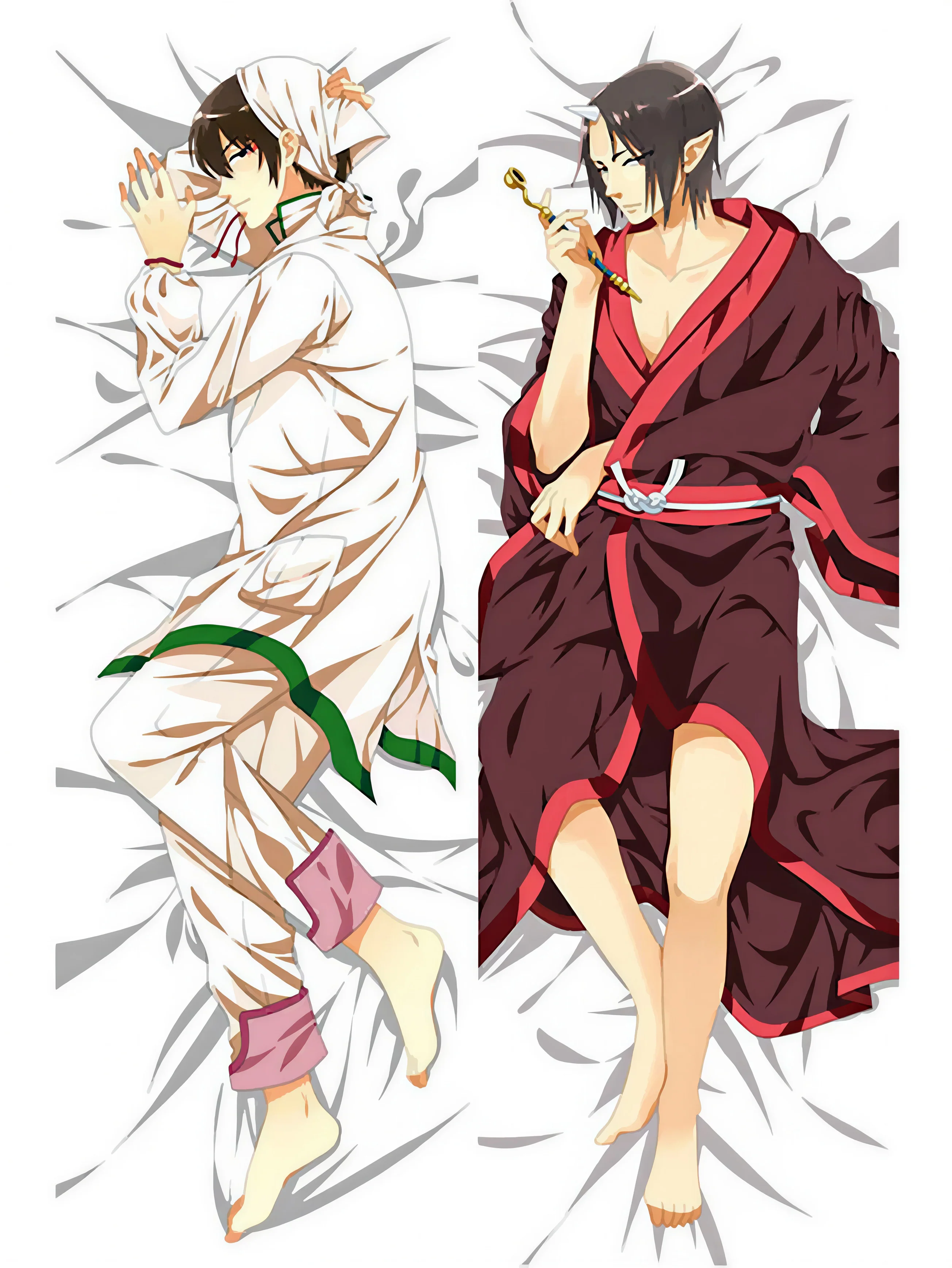 Hoozuki Body Pillow <br/> Hozuki's Coolheadedness - Image 2