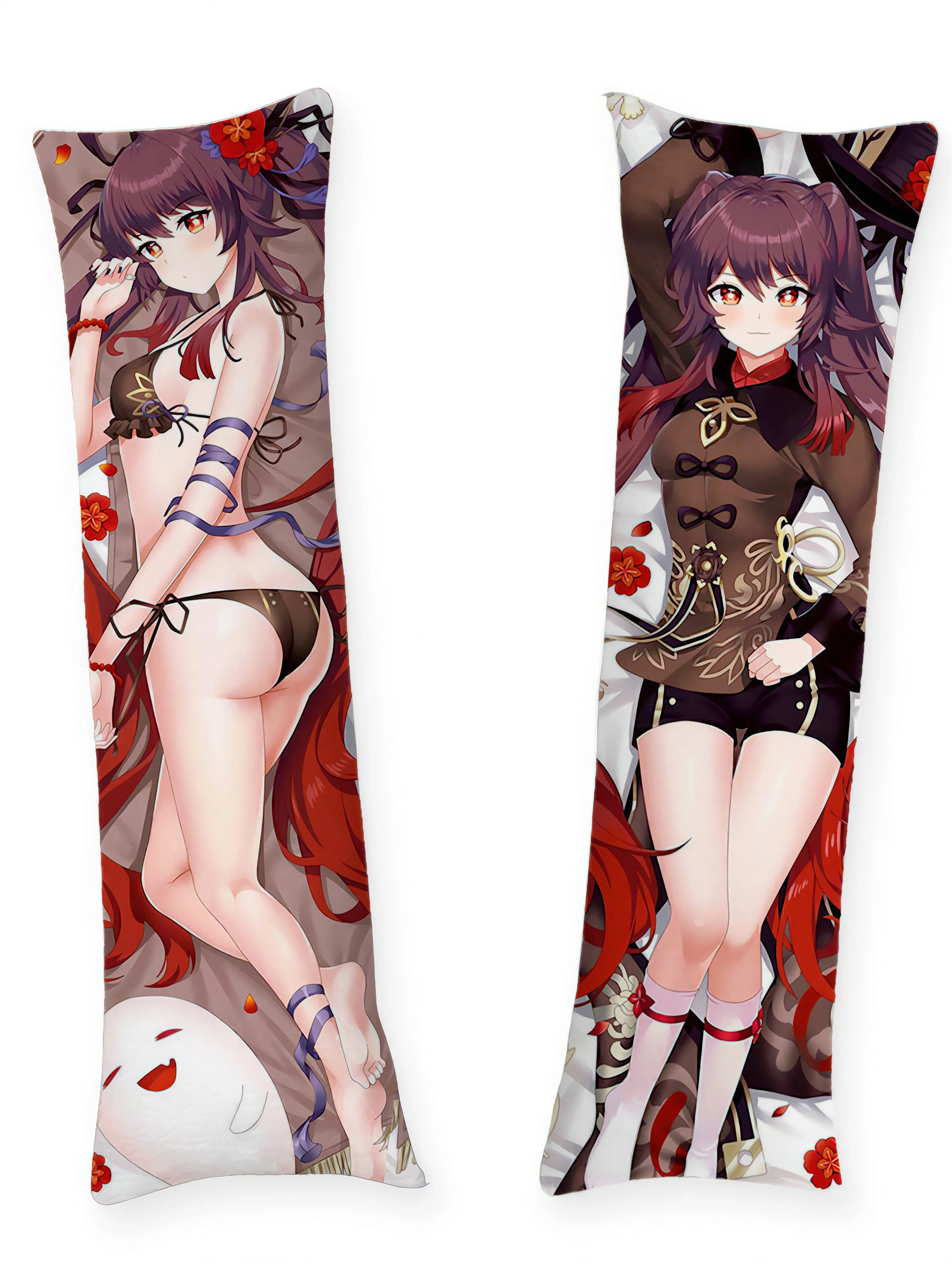 Hu Tao Body Pillow <br/> Hu Tao Cute