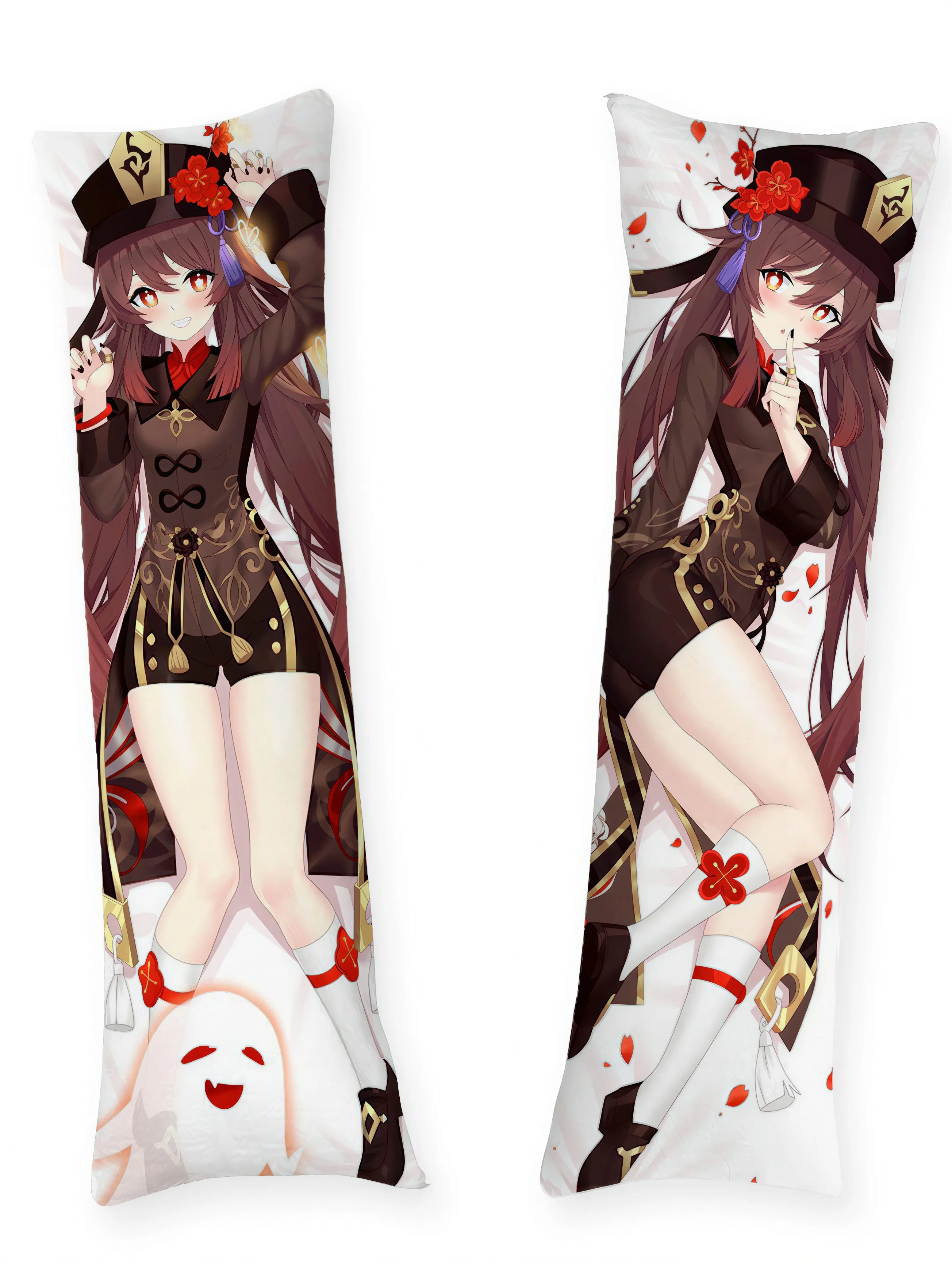 Hu Tao Body Pillow <br/> Hu Tao Genshin Impact