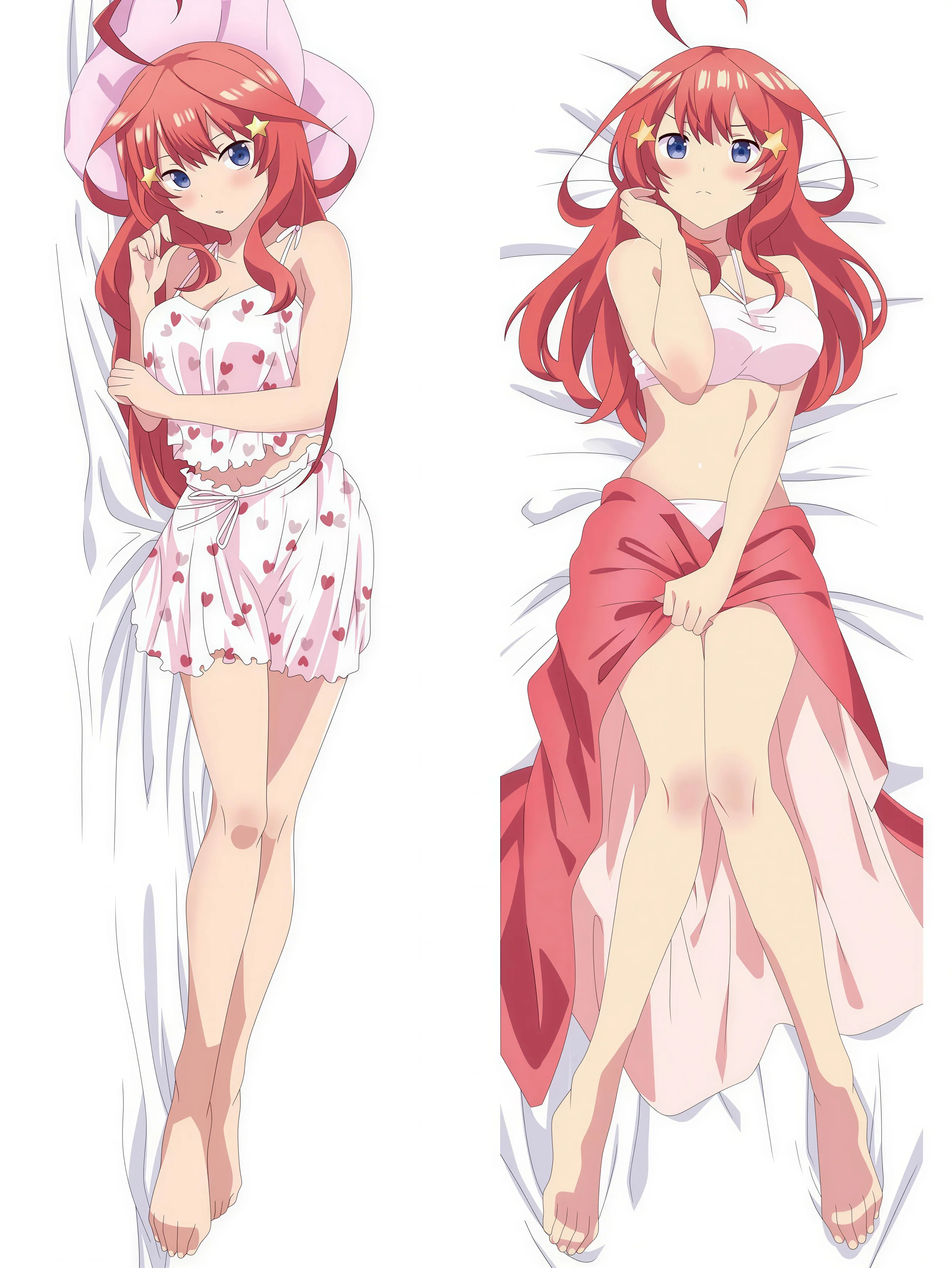 Itsuki Nakano Body Pillow <br/> Itsuki Nakano - Image 2