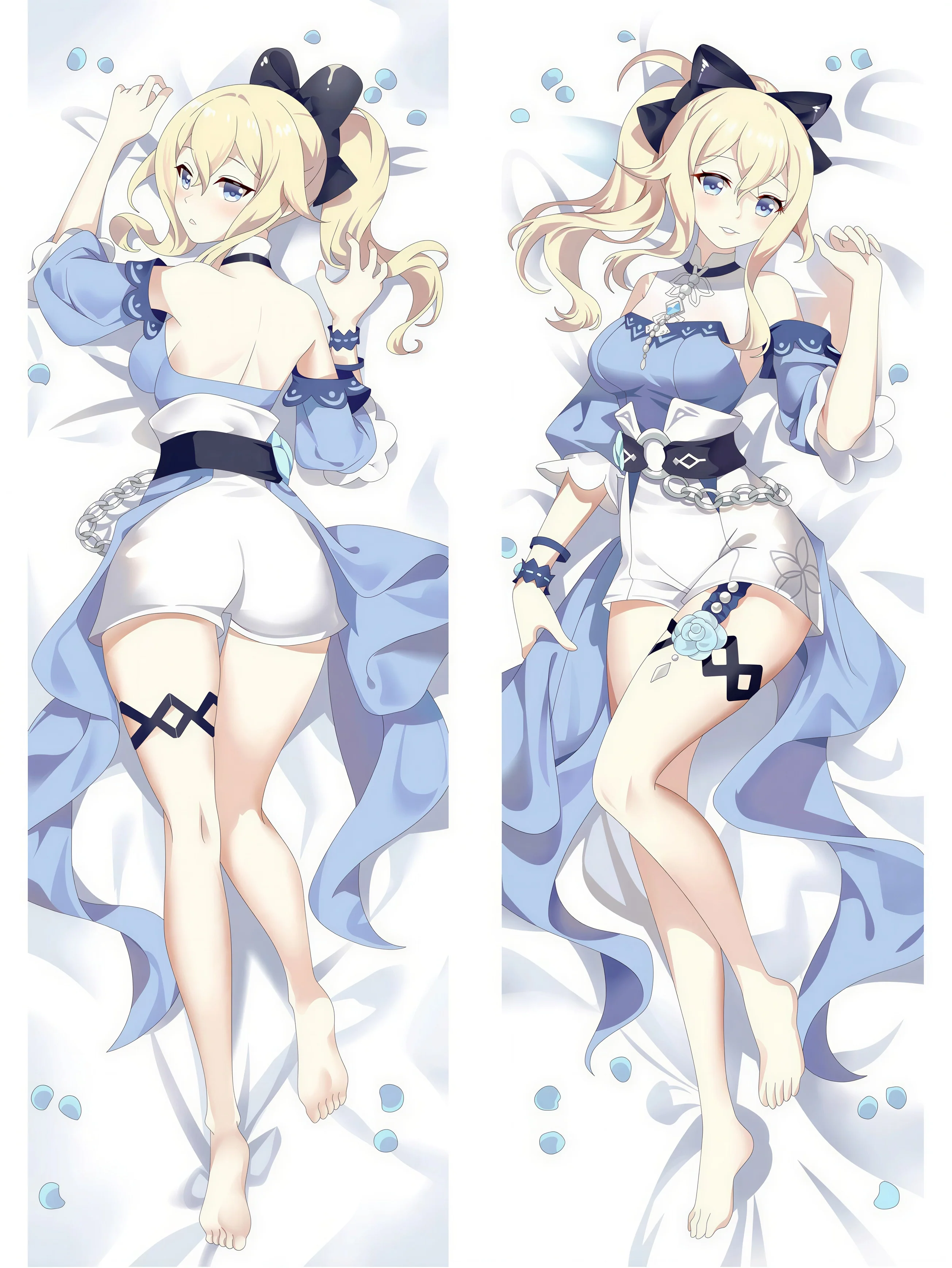Jean Body Pillow <br/> Jean Genshin - Image 2