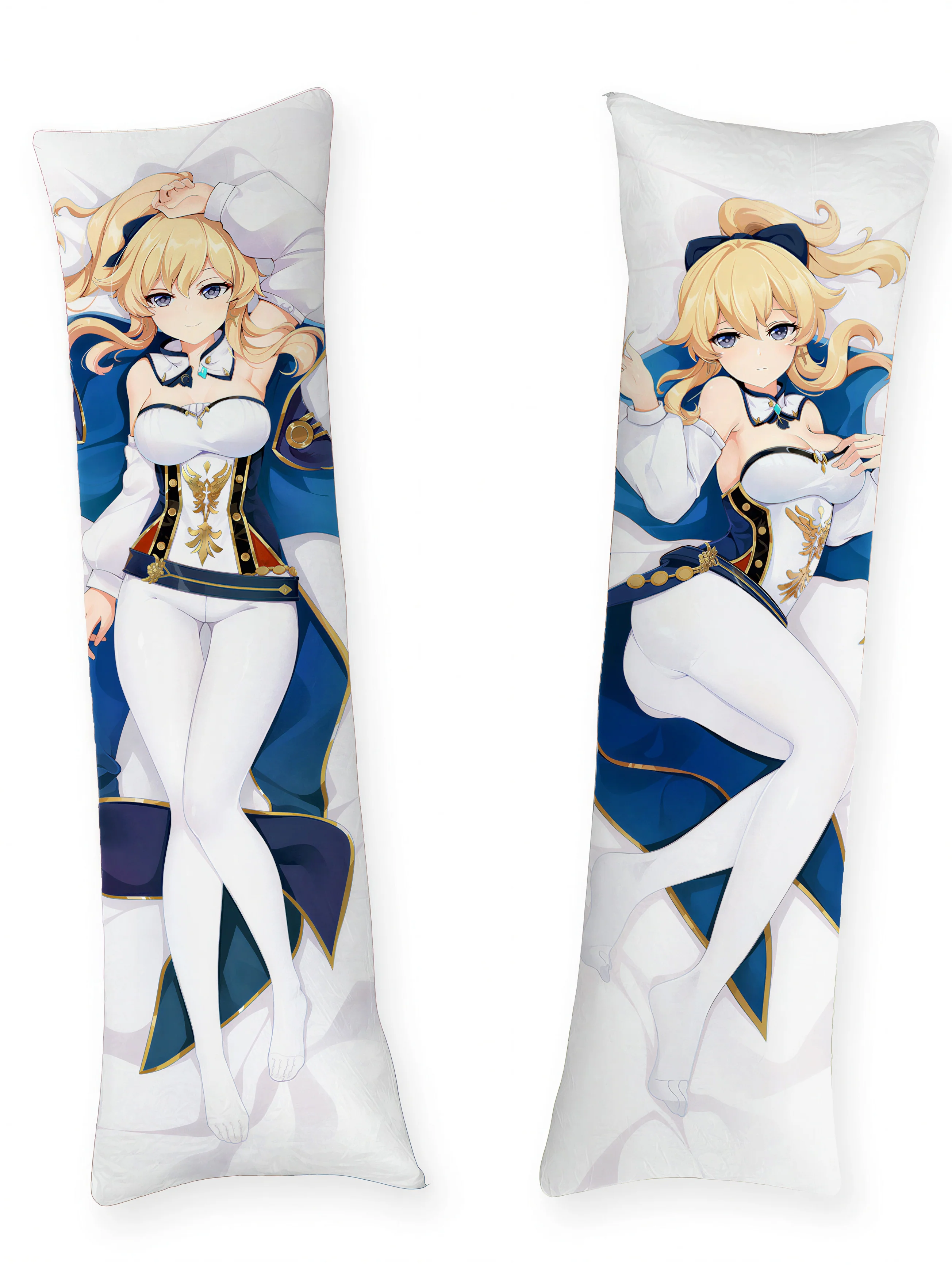 Jean Body Pillow <br/> Jean Gunnhildr